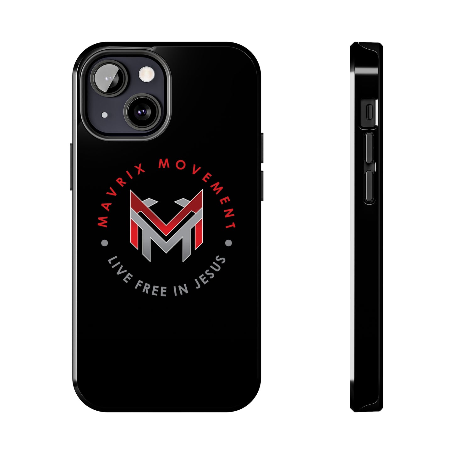 Mavrix Seal Black - Case Mate Tough Phone Cases