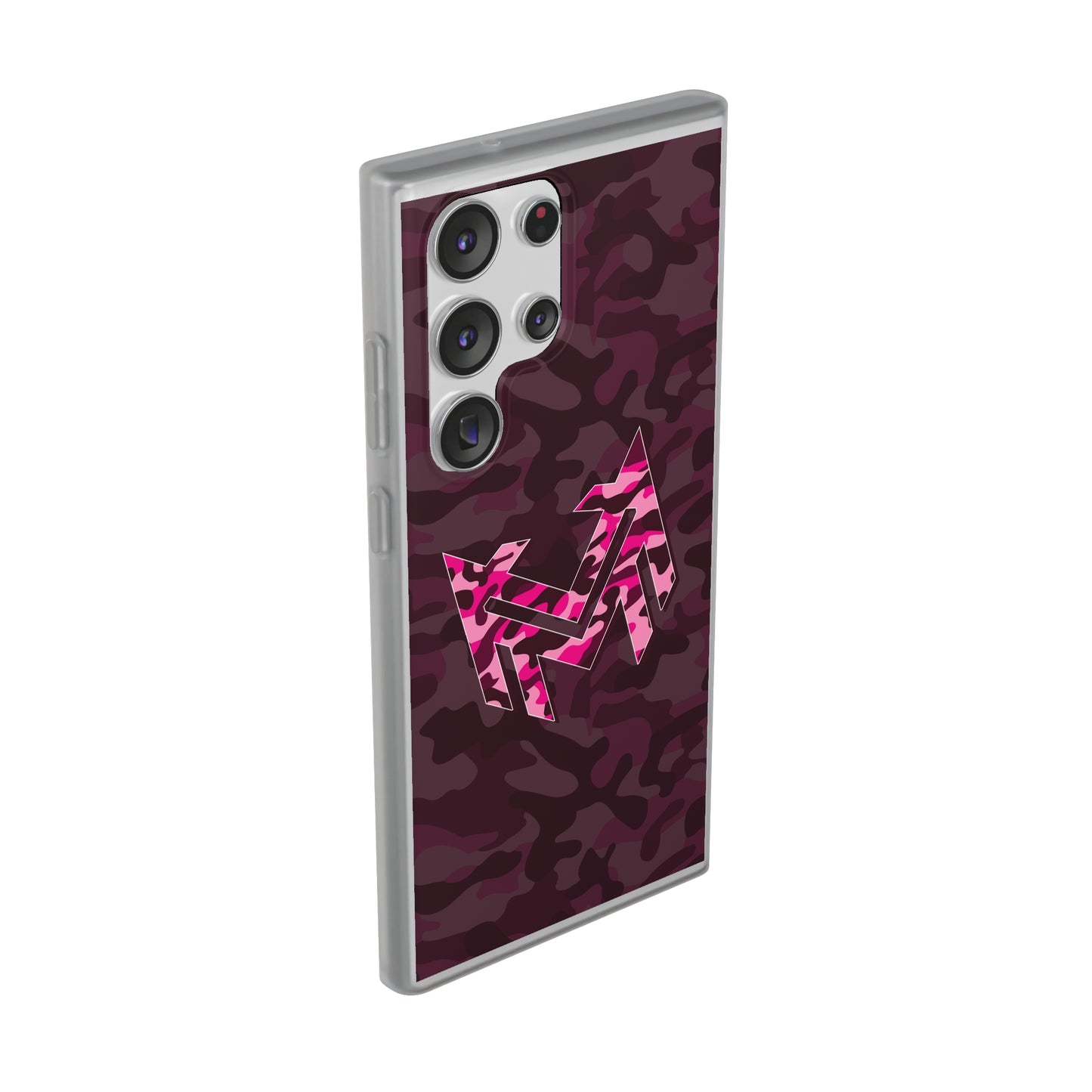 Mavrix Pink Camo - Flexi Cases