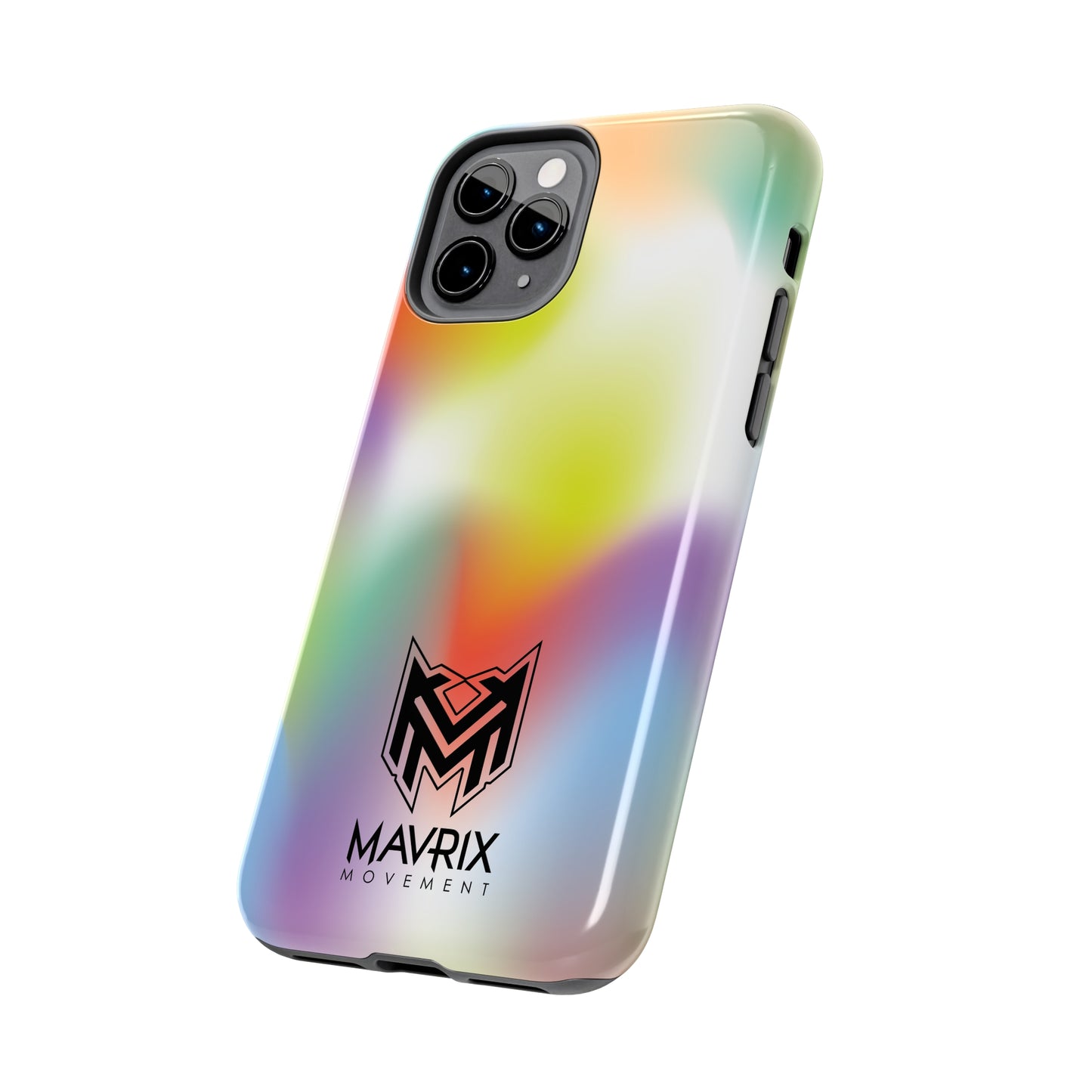 Mavrix Tie Dye - Case Mate Tough Phone Cases