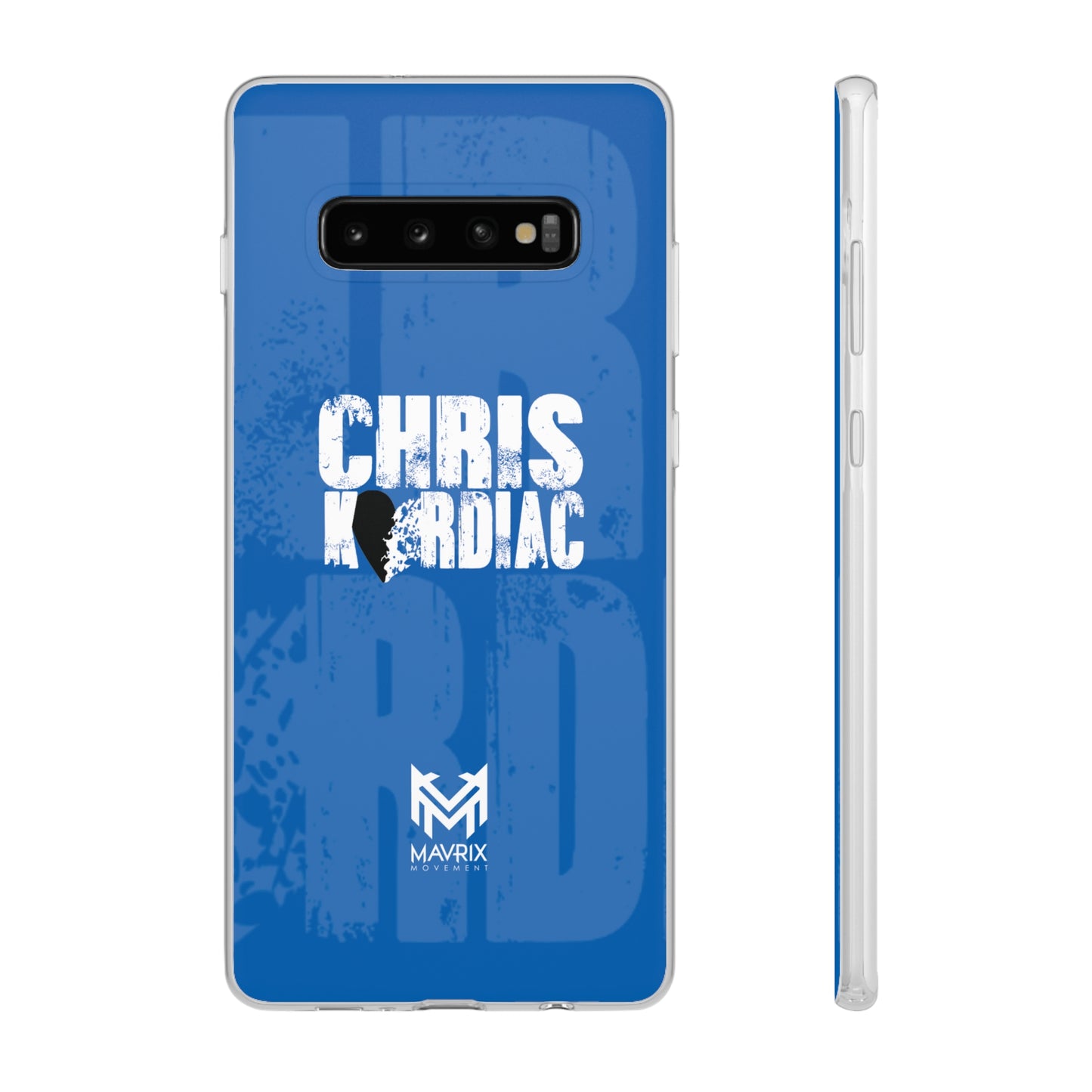 Mavrix Chris Kardiac - Flexi Cases