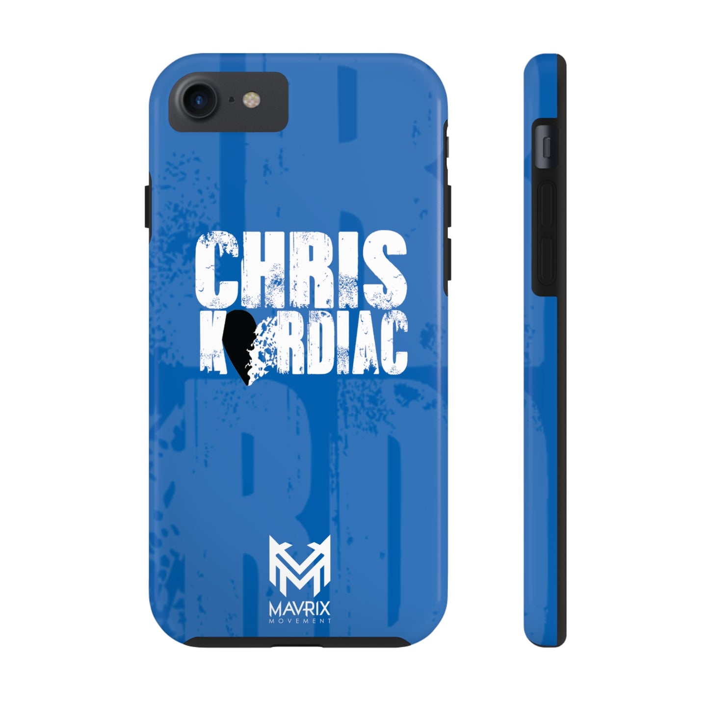 Mavrix Chris Kardiac - Case Mate Tough Phone Cases