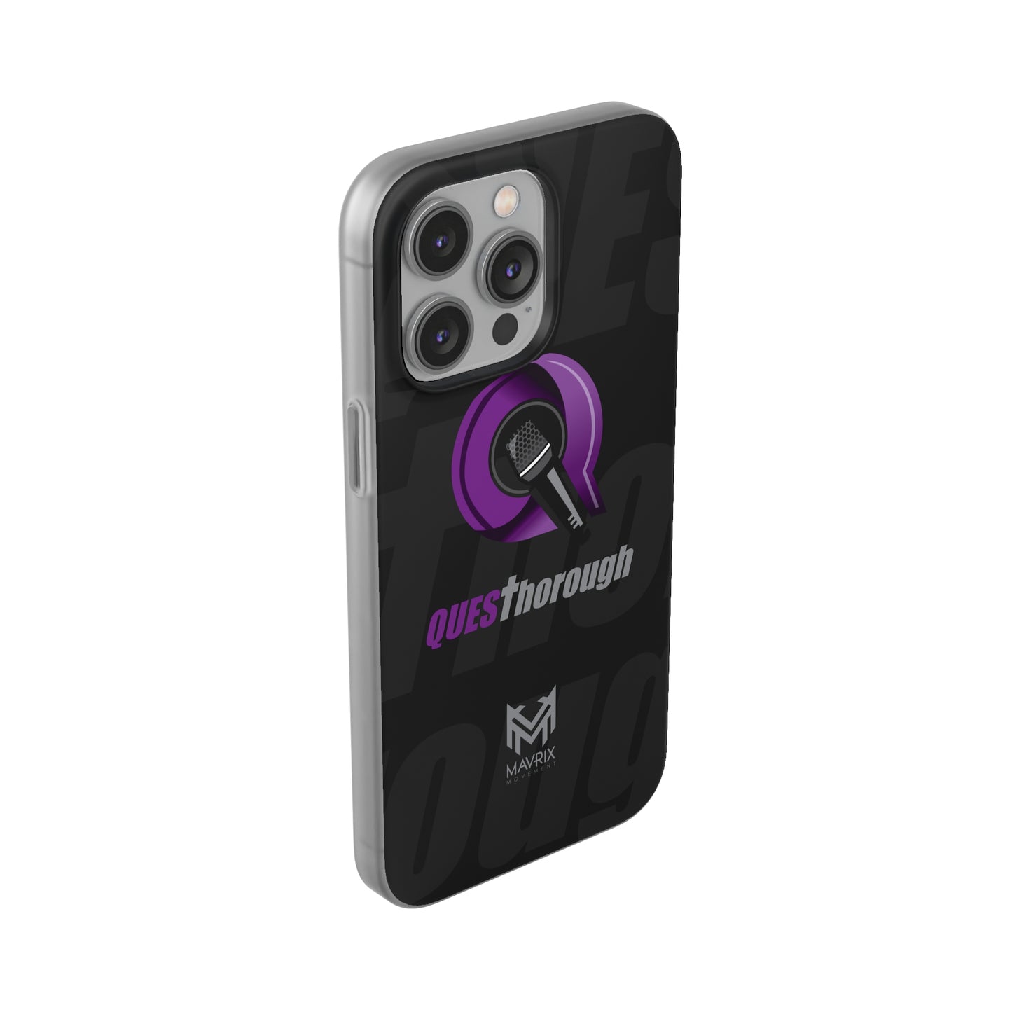 Mavrix QUESThorough - Flexi Cases