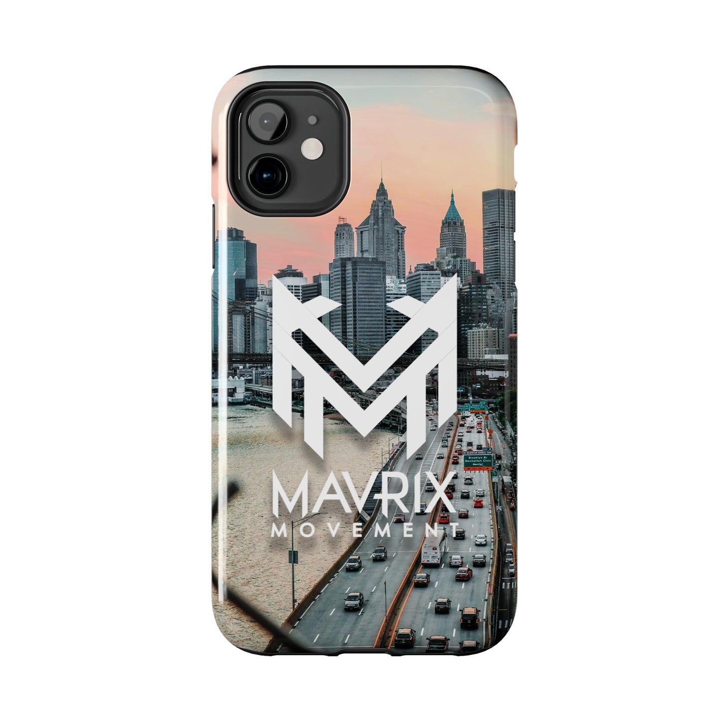 Mavrix Citygate - Case Mate Tough Phone Cases