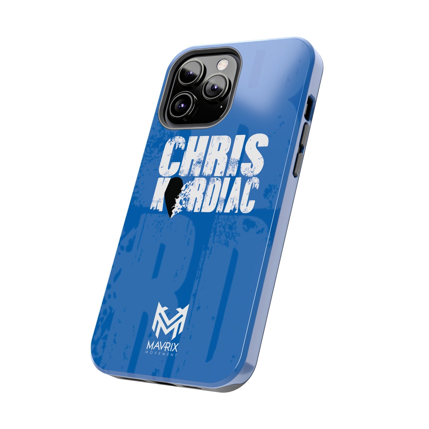 Mavrix Chris Kardiac - Case Mate Tough Phone Cases