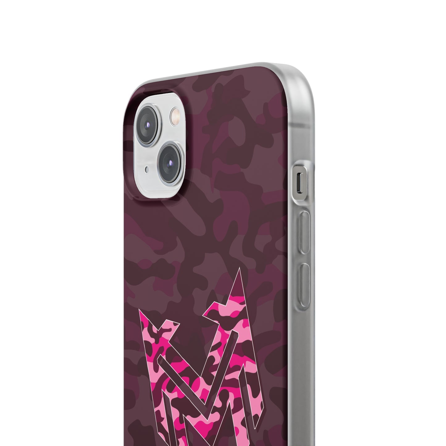 Mavrix Pink Camo - Flexi Cases