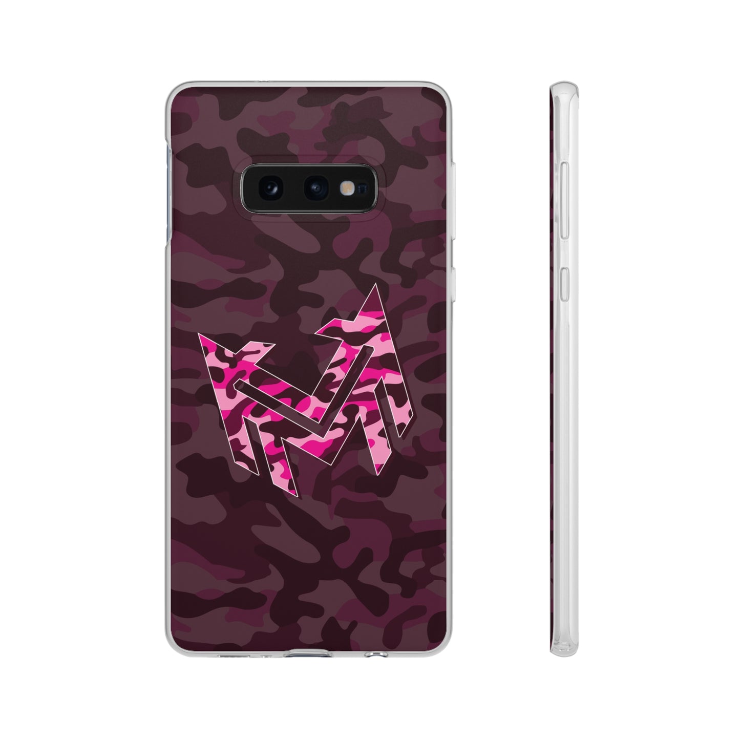 Mavrix Pink Camo - Flexi Cases
