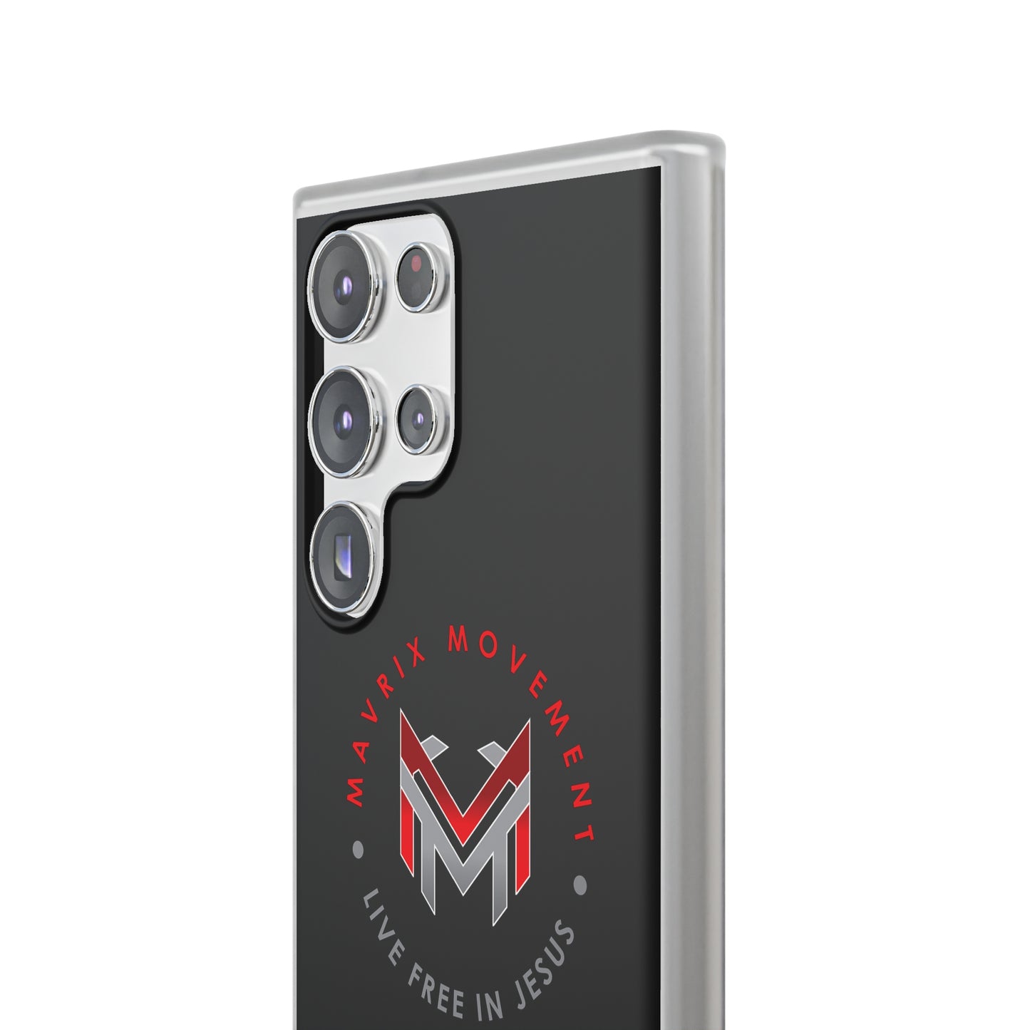 Mavrix Seal Black - Flexi Cases