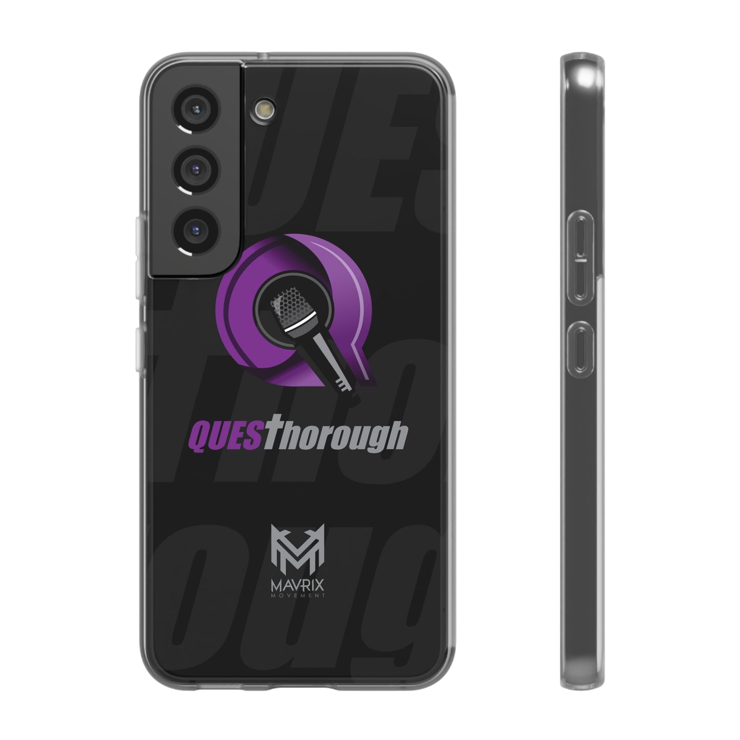 Mavrix QUESThorough - Flexi Cases
