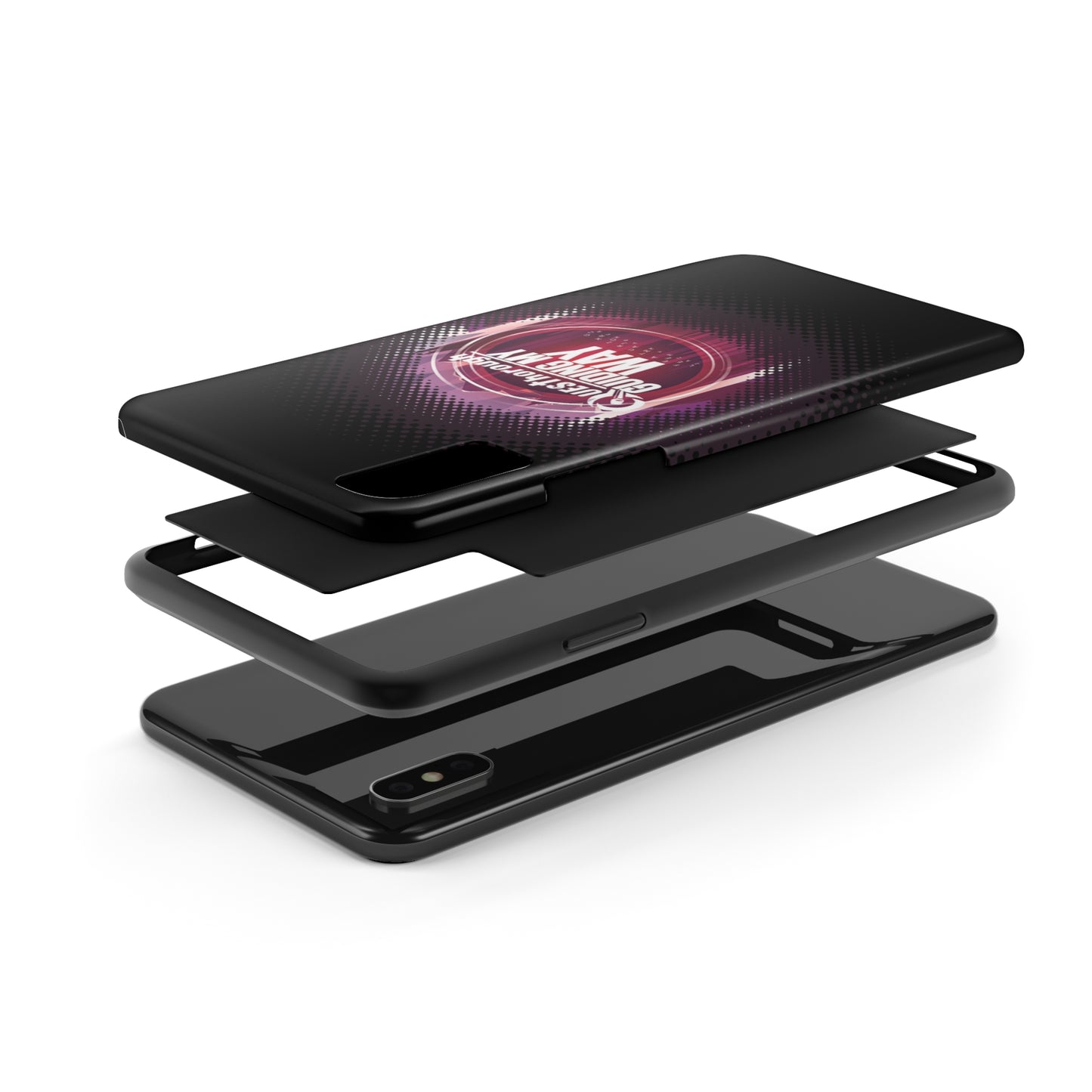 QuesThorough - Guiding My Way - Case Mate Tough Phone Cases