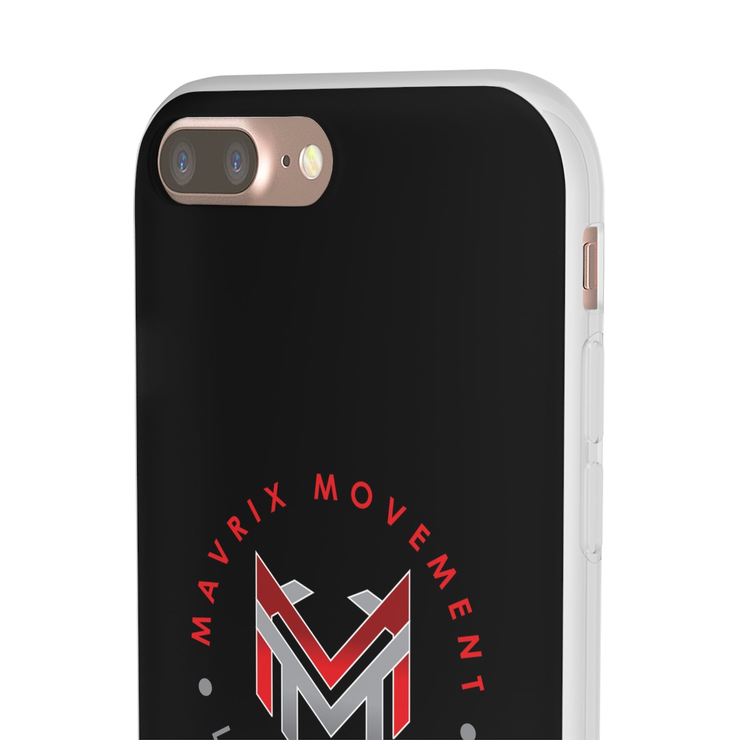 Mavrix Seal Black - Flexi Cases