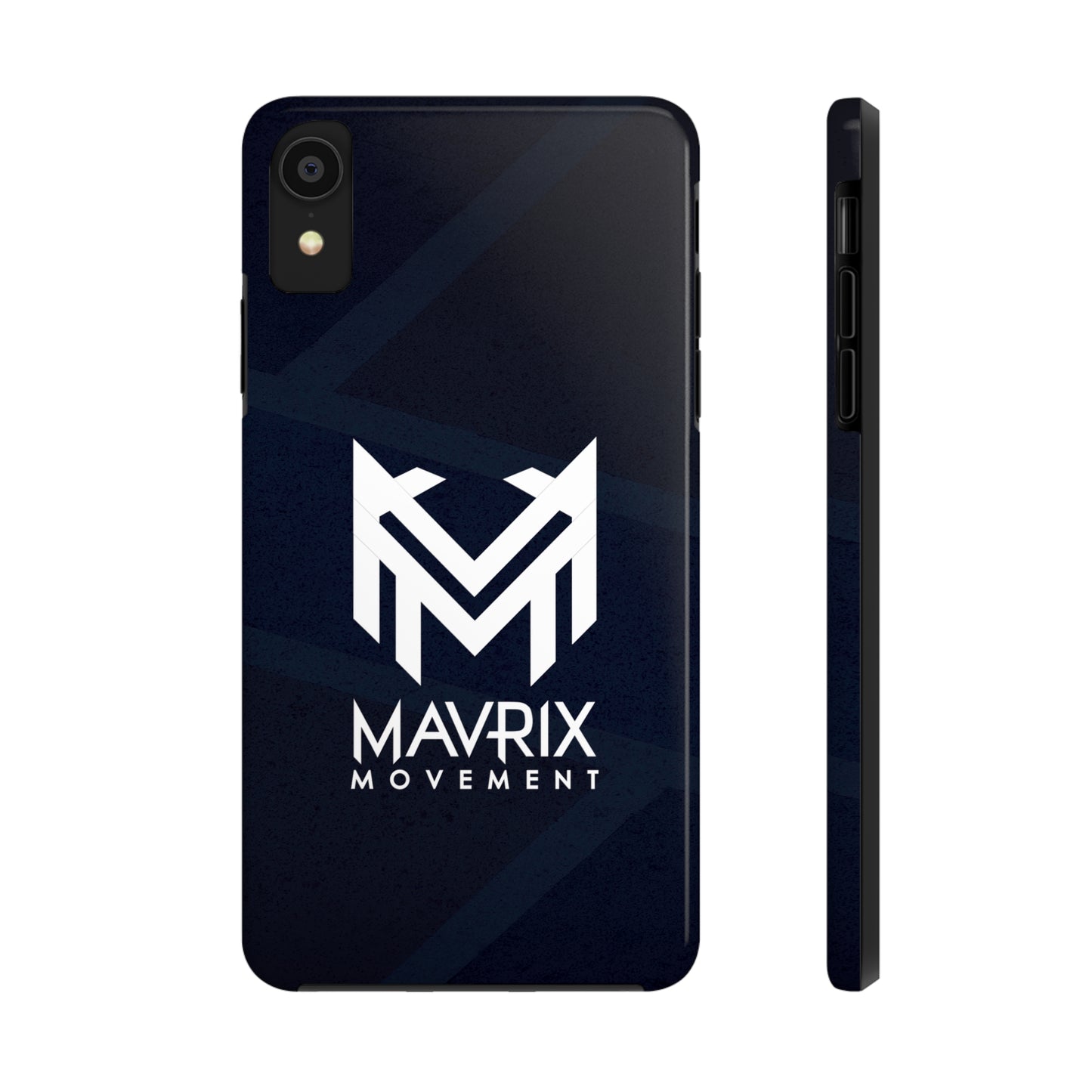 Mavrix Navy - Case Mate Tough Phone Cases