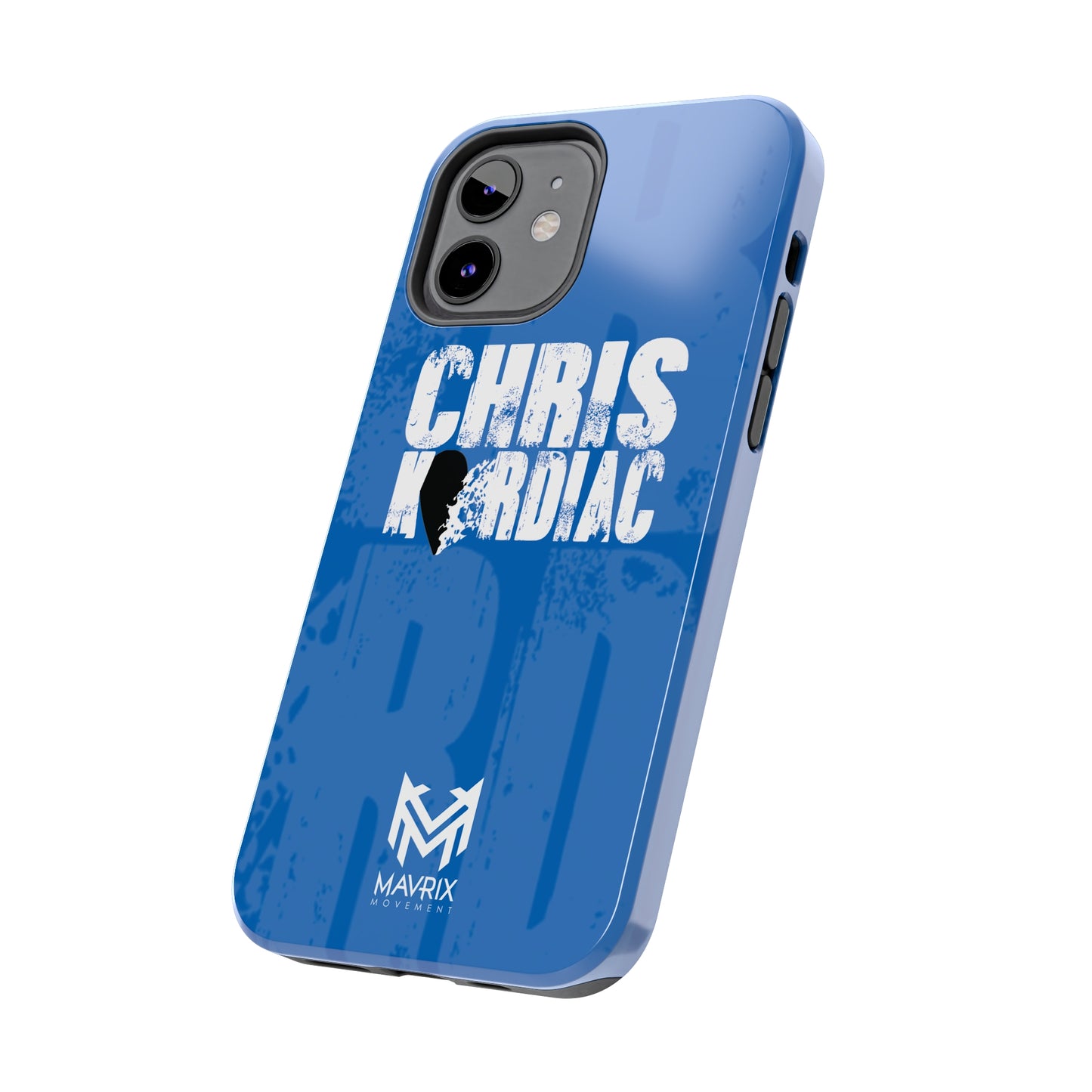 Mavrix Chris Kardiac - Case Mate Tough Phone Cases