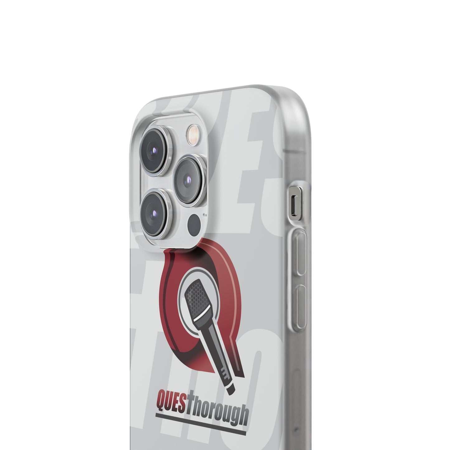 Mavrix QUESThorough Red - Flexi Cases
