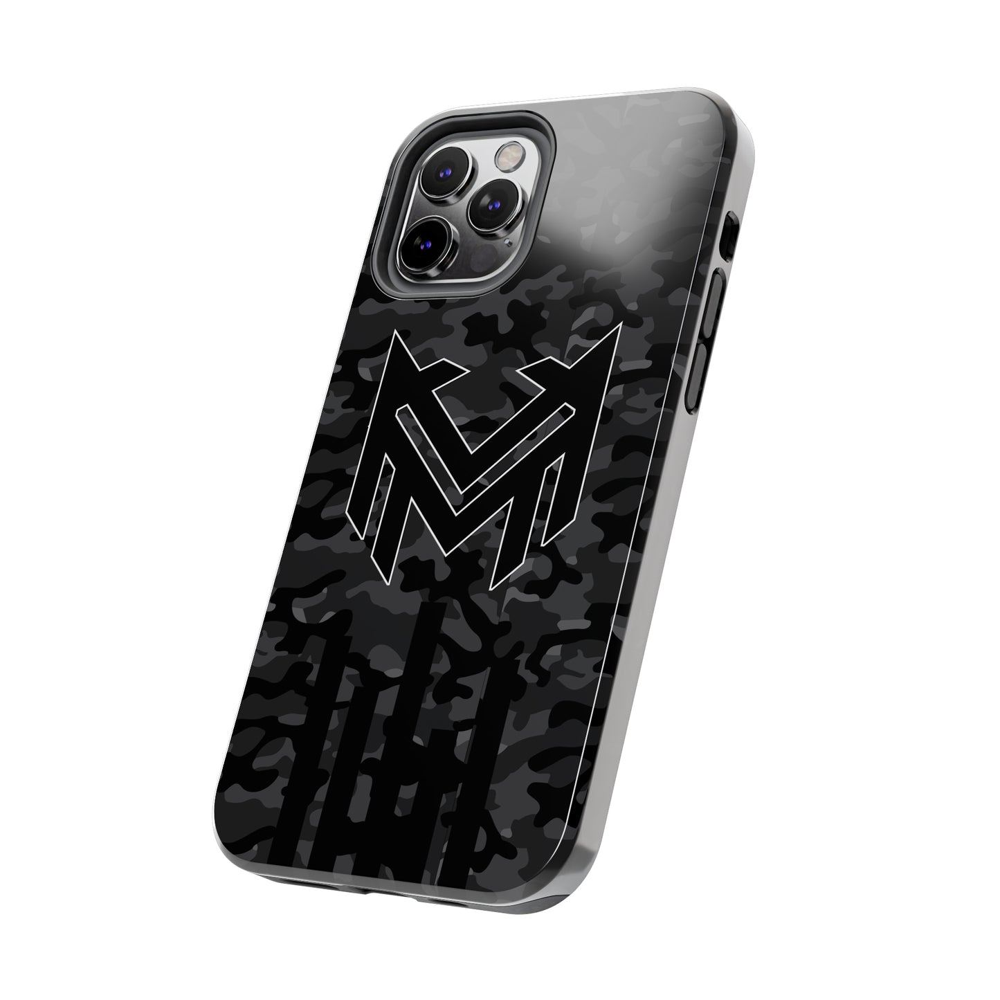 Mavrix Dark Camo - Case Mate Tough Phone Cases