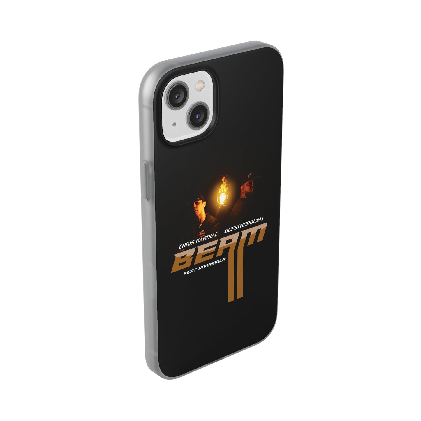 Chris Kardiac - Beam - Flexi Cases