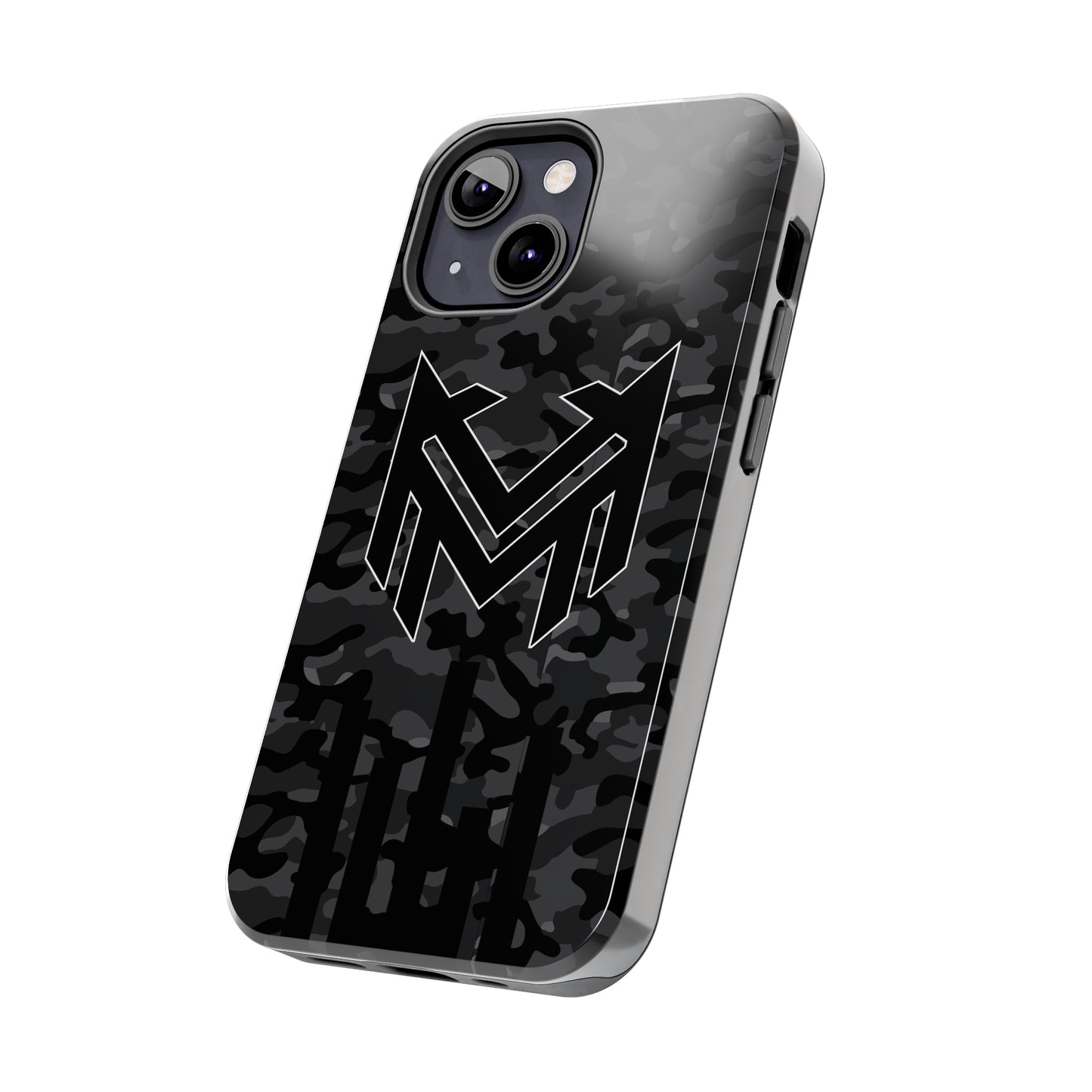 Mavrix Dark Camo - Case Mate Tough Phone Cases