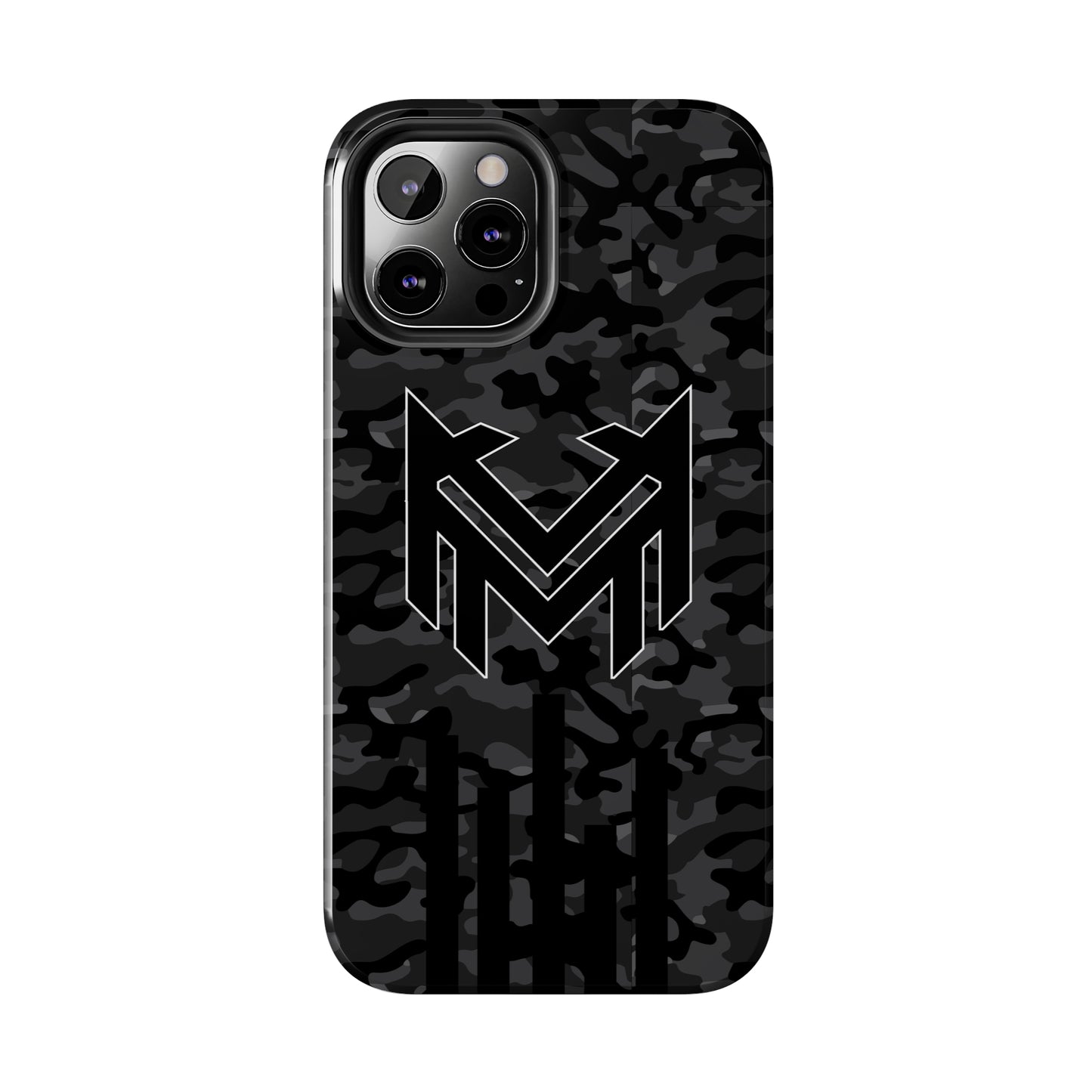 Mavrix Dark Camo - Case Mate Tough Phone Cases
