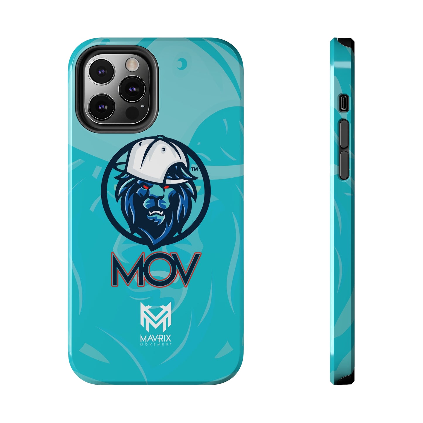 MOV Signature - Case Mate Tough Phone Cases