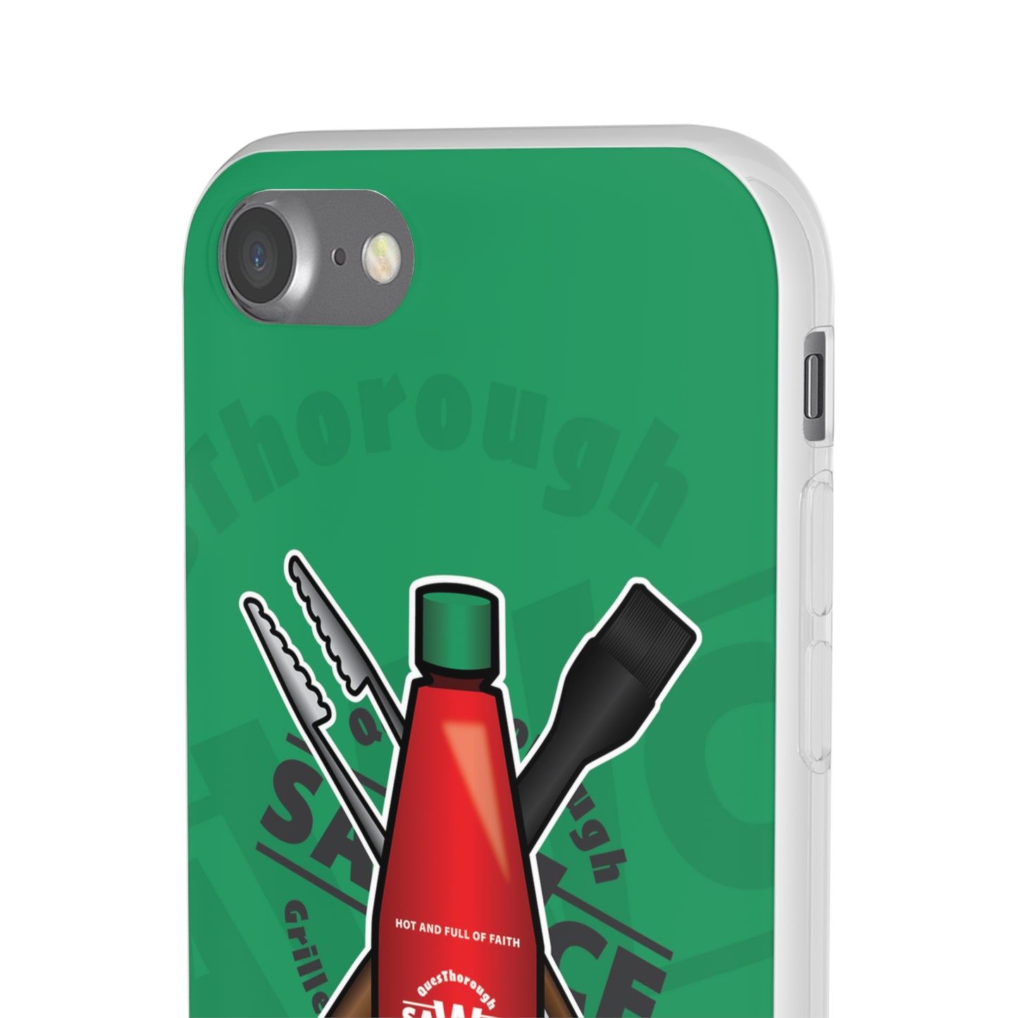 QuesThorough - saWce Bottle - Flexi Cases