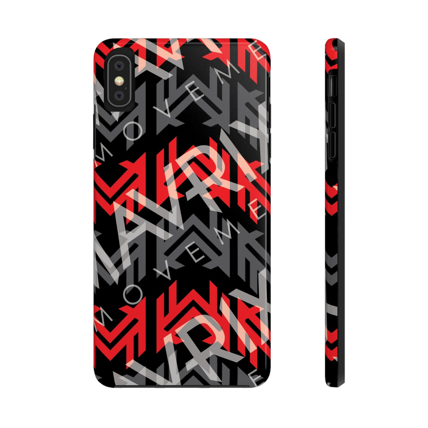 Mavrix Overlay - Case Mate Tough Phone Cases
