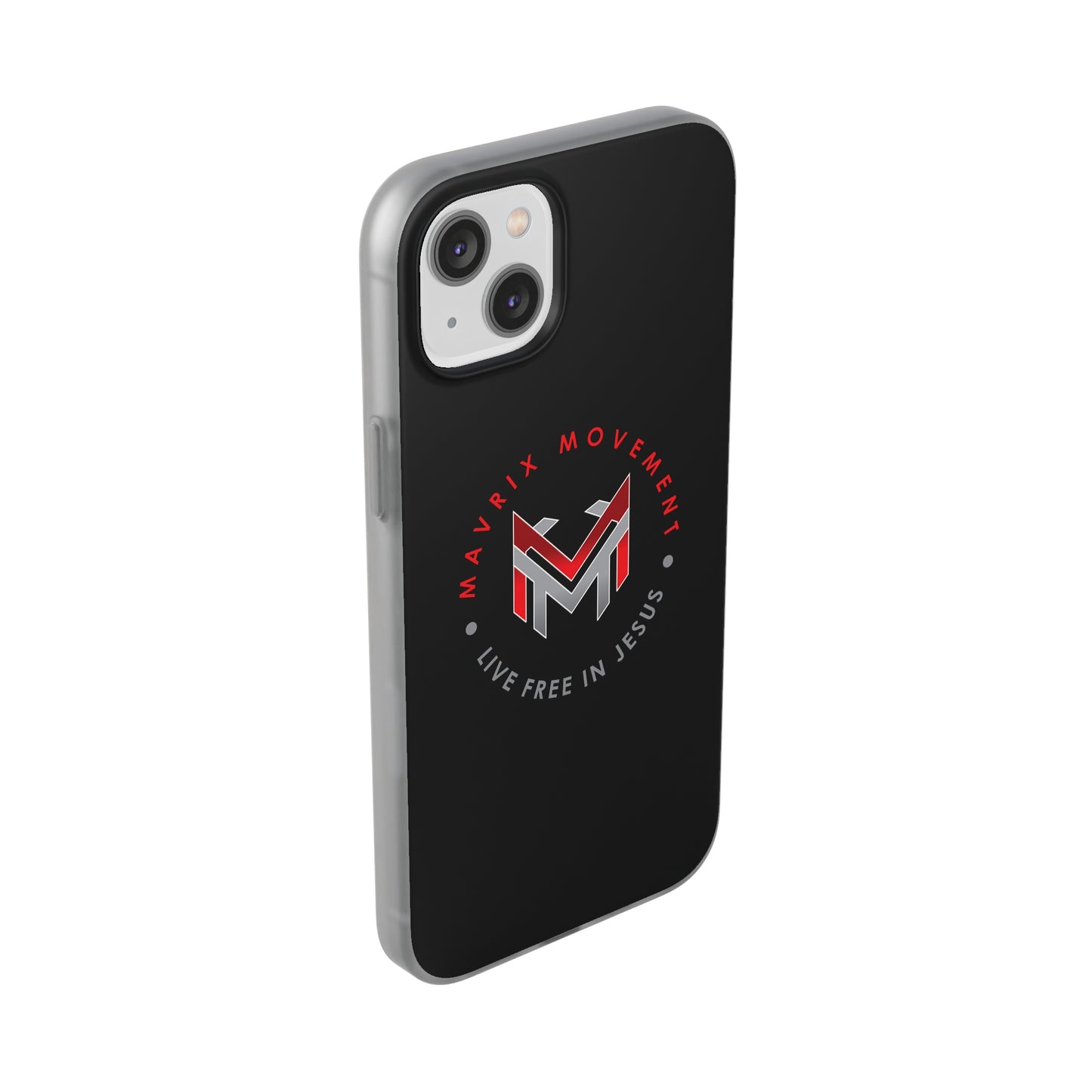 Mavrix Seal Black - Flexi Cases