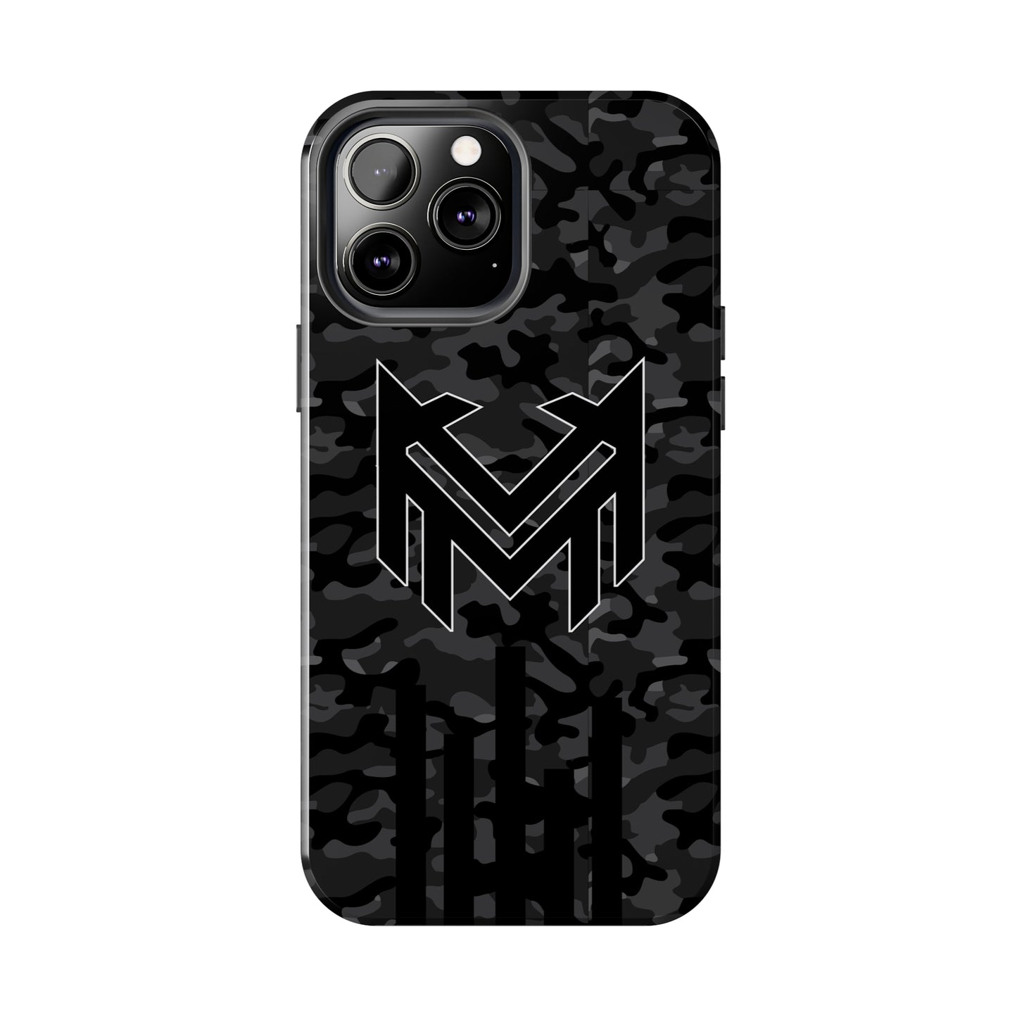 Mavrix Dark Camo - Case Mate Tough Phone Cases