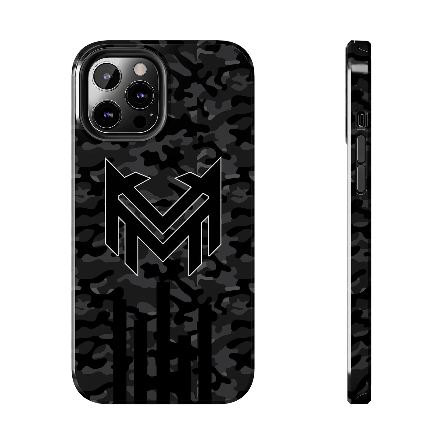 Mavrix Dark Camo - Case Mate Tough Phone Cases