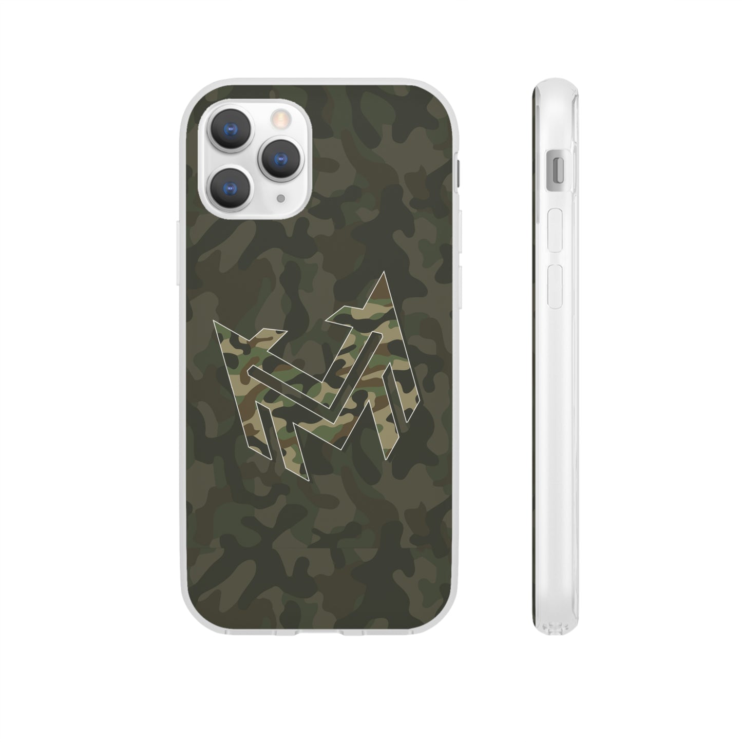 Mavrix Camo - Flexi Cases