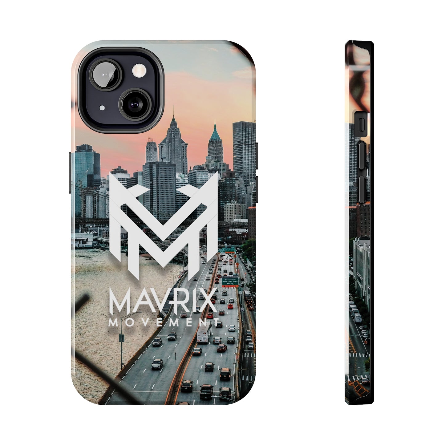 Mavrix Citygate - Case Mate Tough Phone Cases