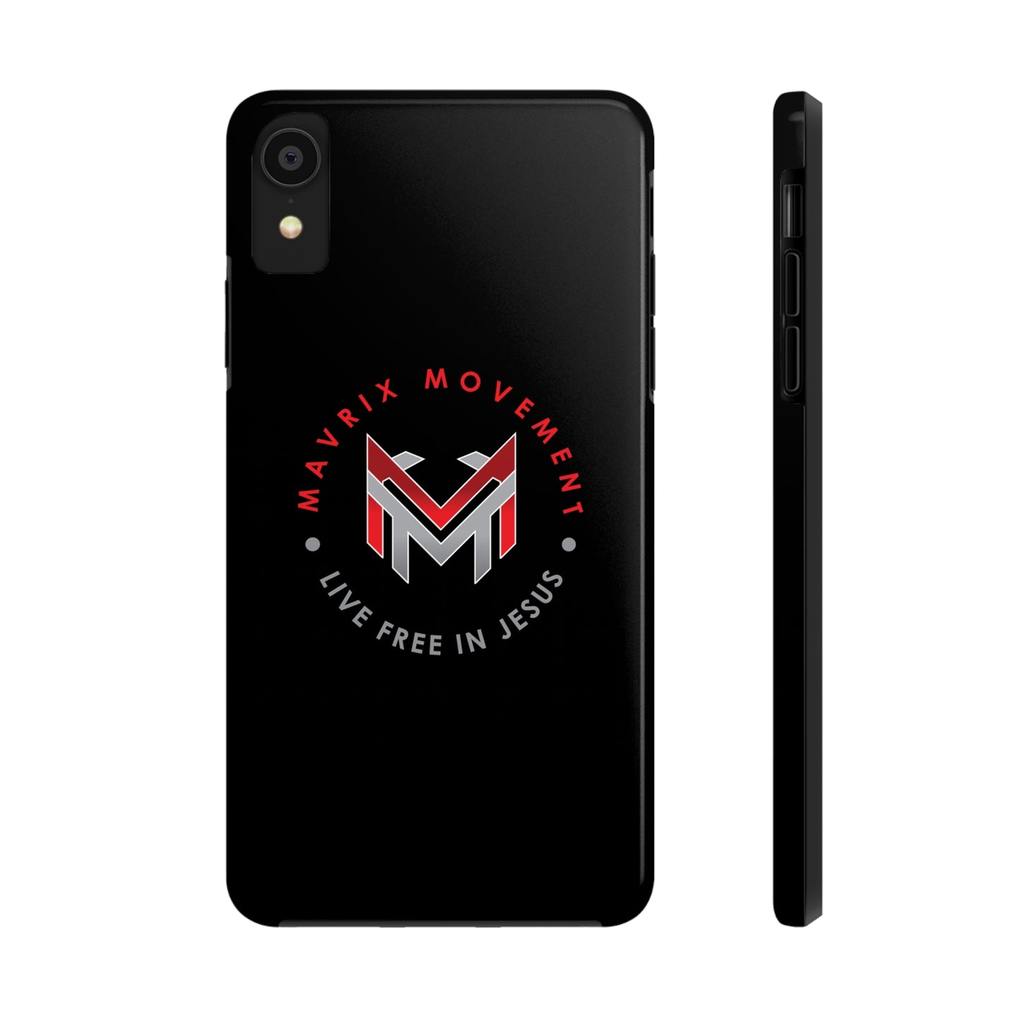 Mavrix Seal Black - Case Mate Tough Phone Cases
