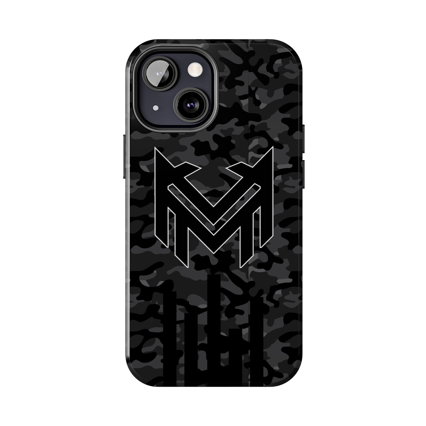 Mavrix Dark Camo - Case Mate Tough Phone Cases