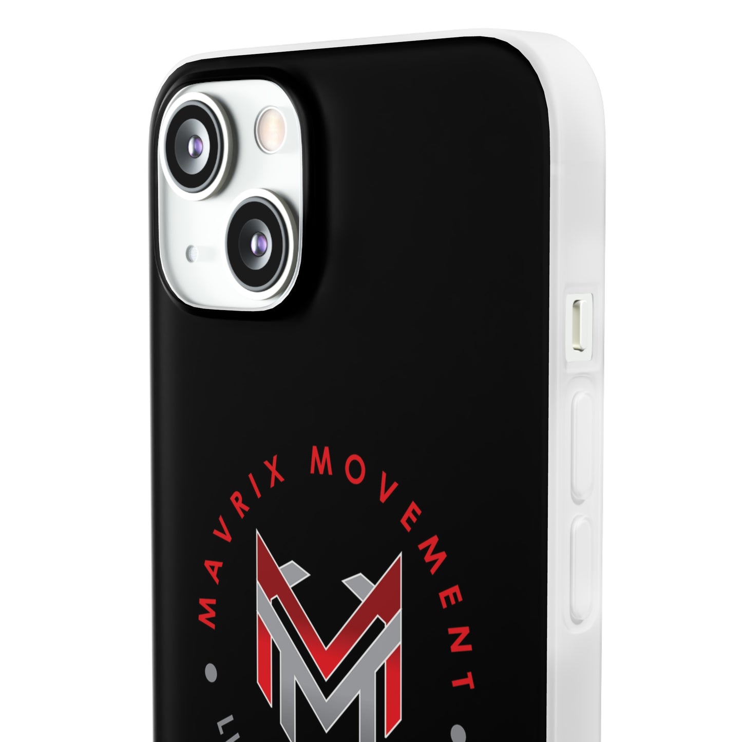 Mavrix Seal Black - Flexi Cases