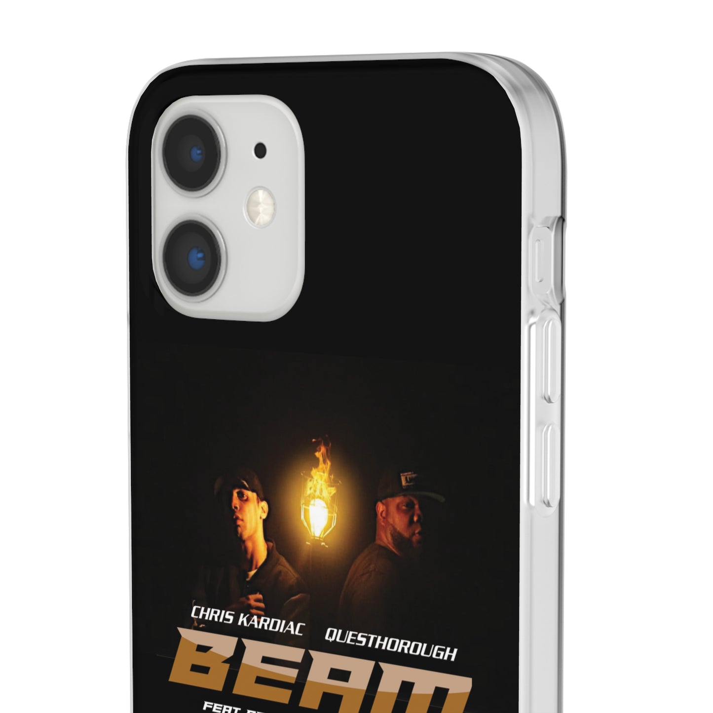 Chris Kardiac - Beam - Flexi Cases