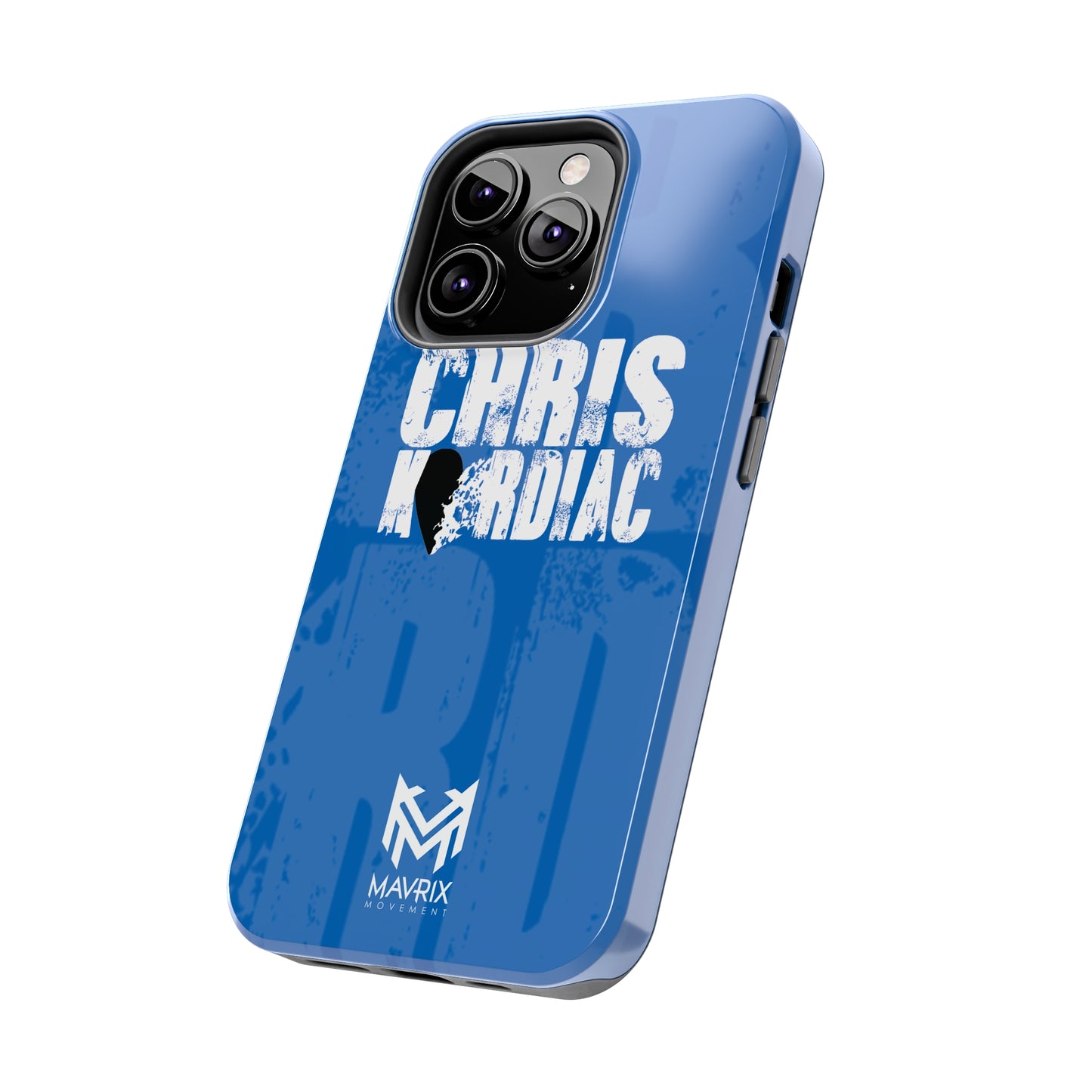 Mavrix Chris Kardiac - Case Mate Tough Phone Cases