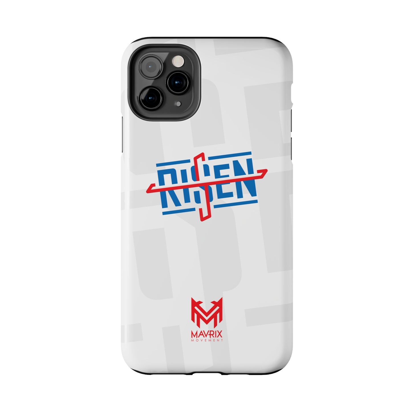 Mavrix Risen BRW - Case Mate Tough Phone Cases
