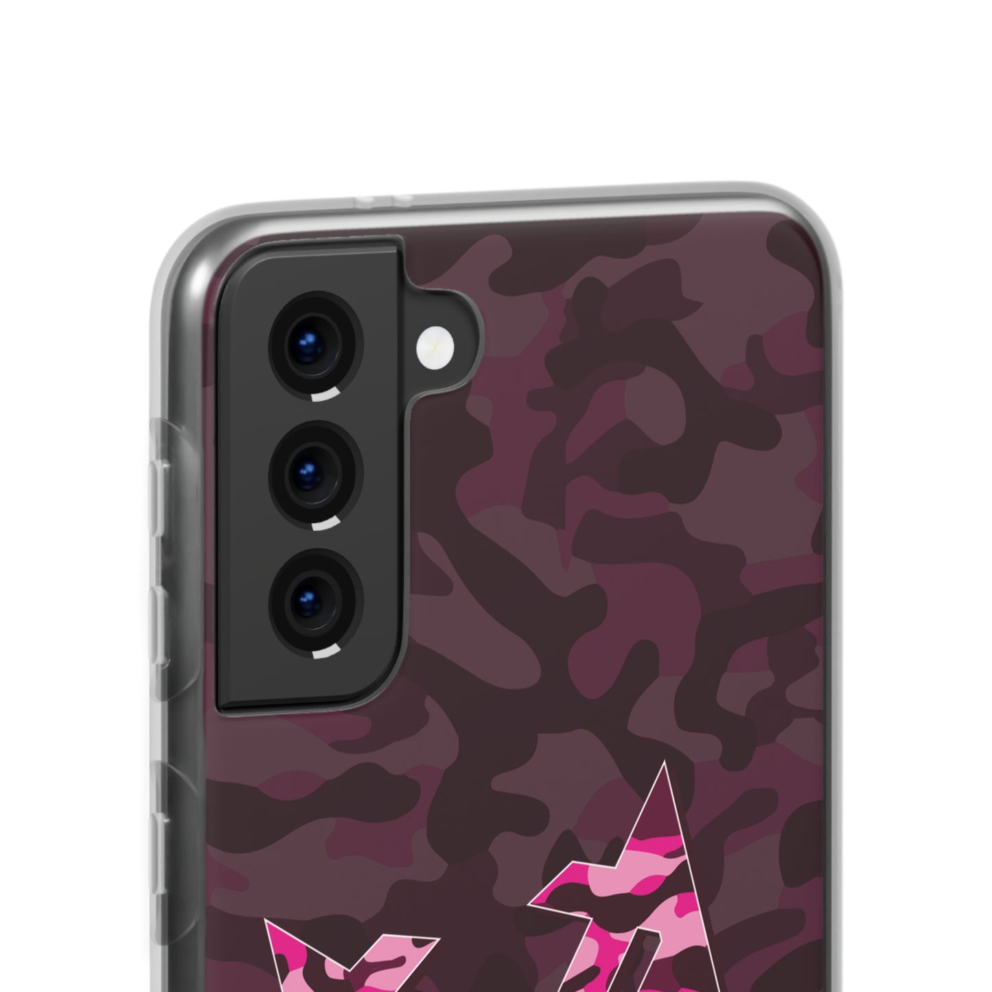 Mavrix Pink Camo - Flexi Cases
