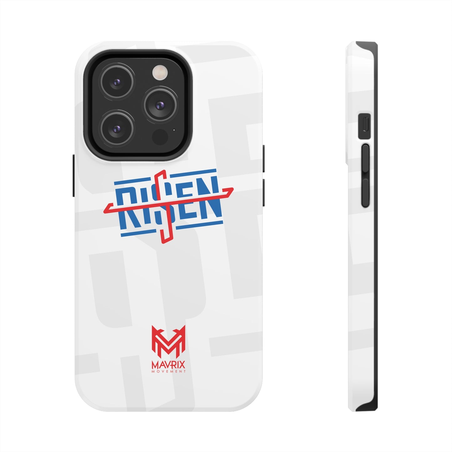 Mavrix Risen BRW - Case Mate Tough Phone Cases