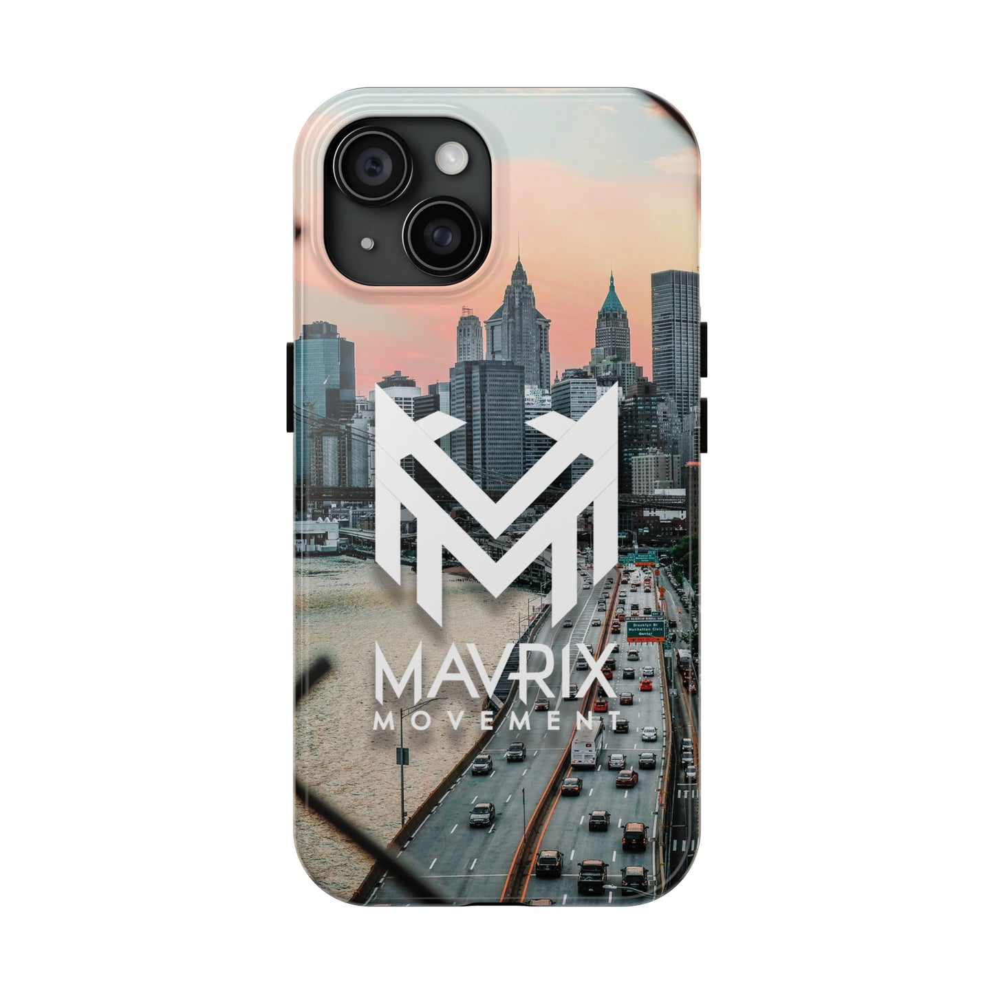 Mavrix Citygate - Case Mate Tough Phone Cases