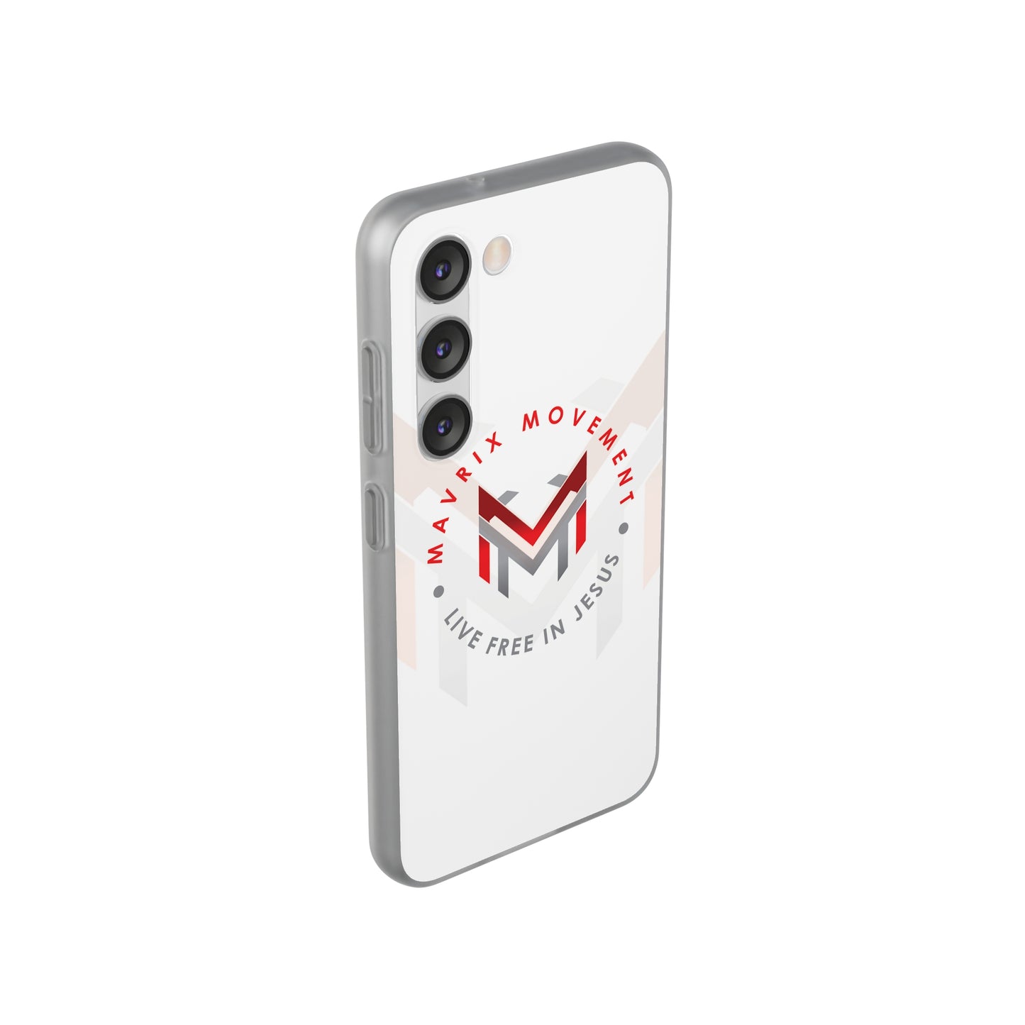 Mavrix Seal White - Flexi Cases