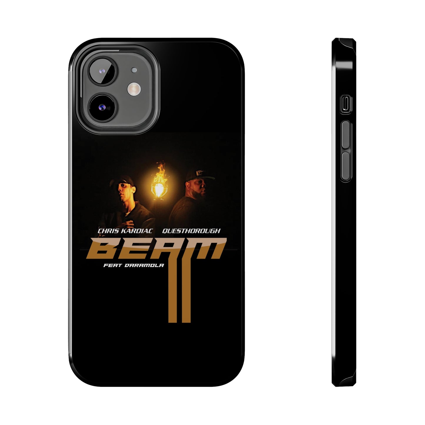 Chris Kardiac - Beam - Case Mate Tough Phone Cases