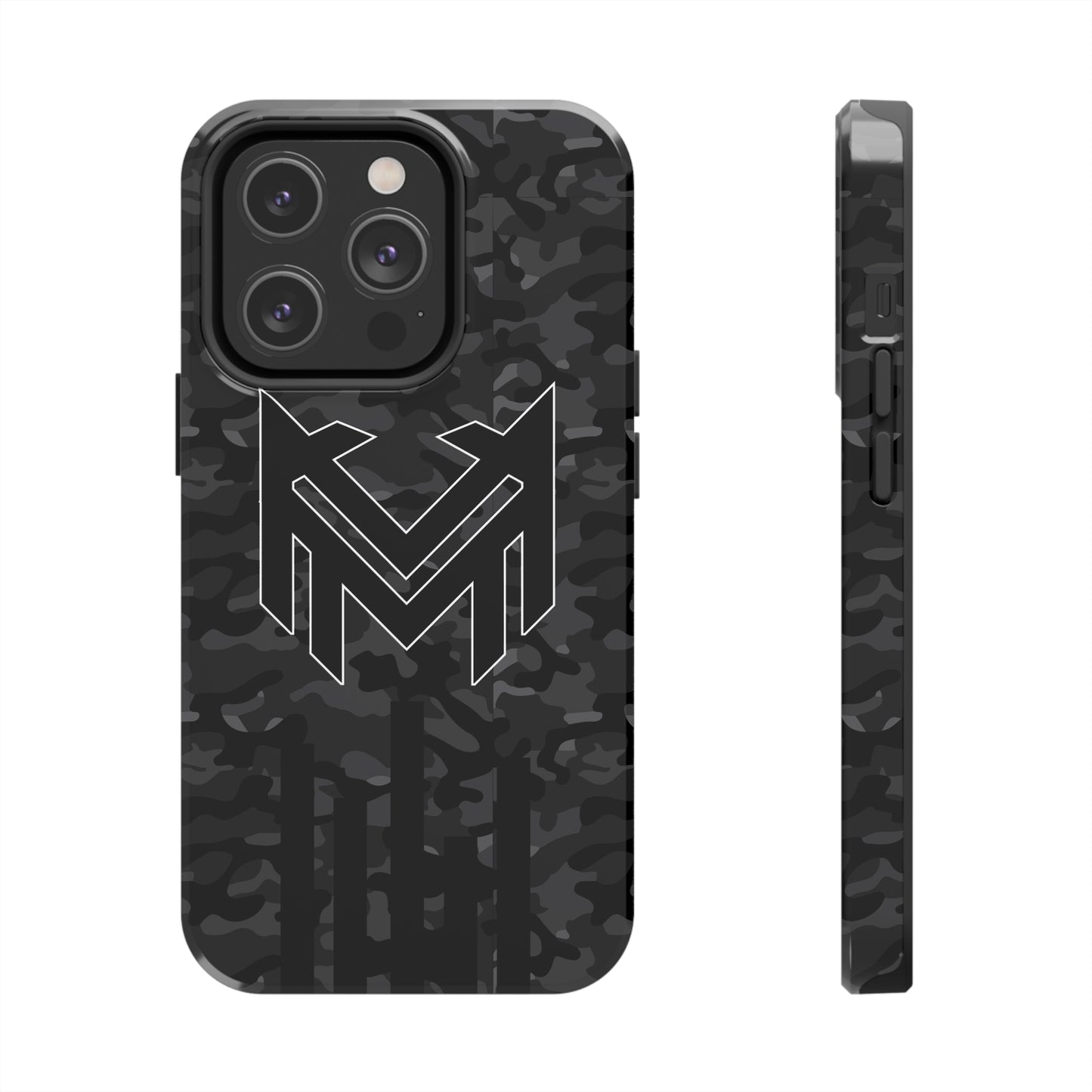 Mavrix Dark Camo - Case Mate Tough Phone Cases