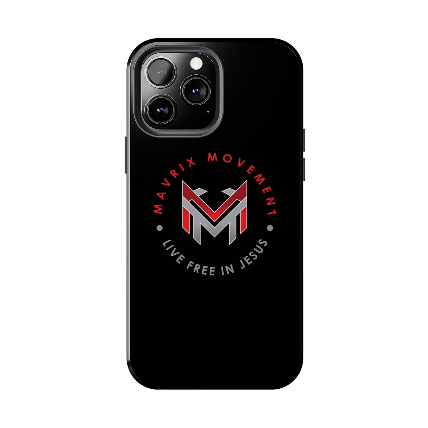 Mavrix Seal Black - Case Mate Tough Phone Cases
