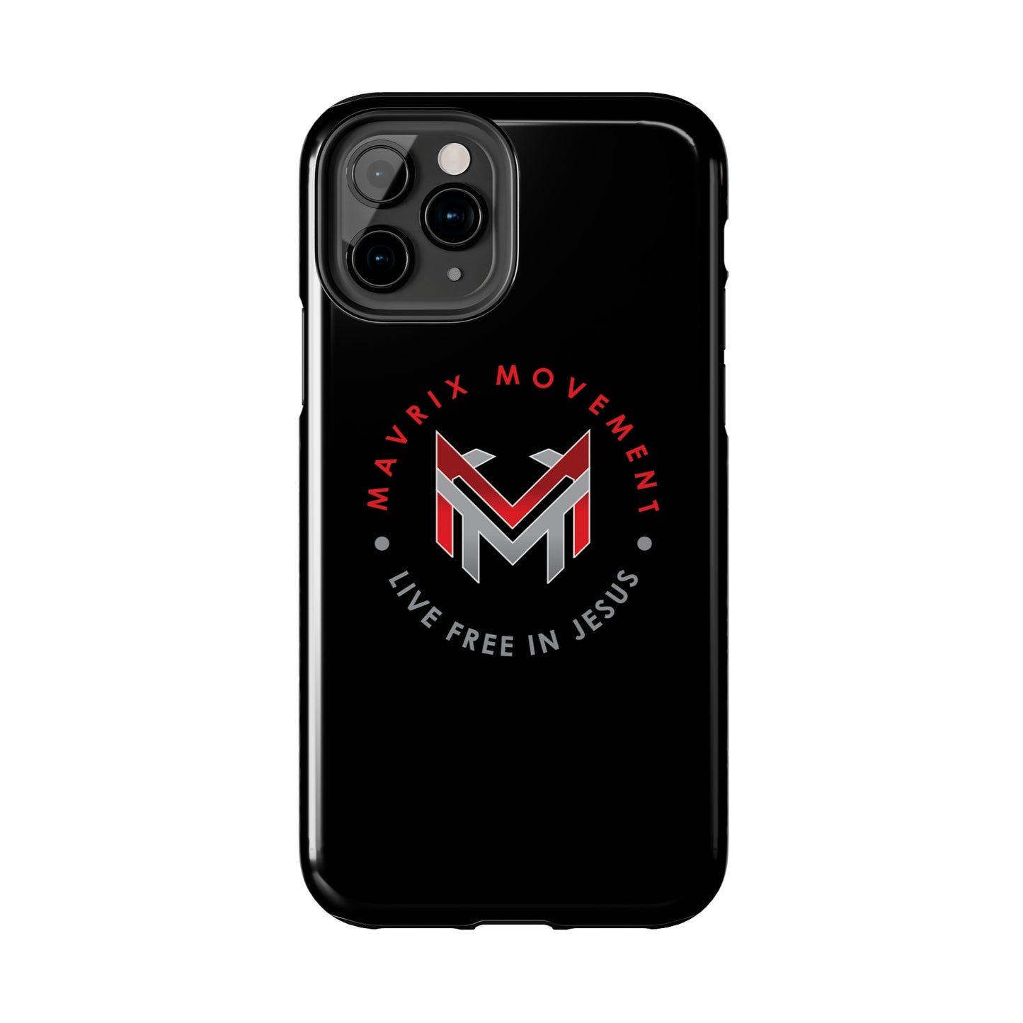 Mavrix Seal Black - Case Mate Tough Phone Cases