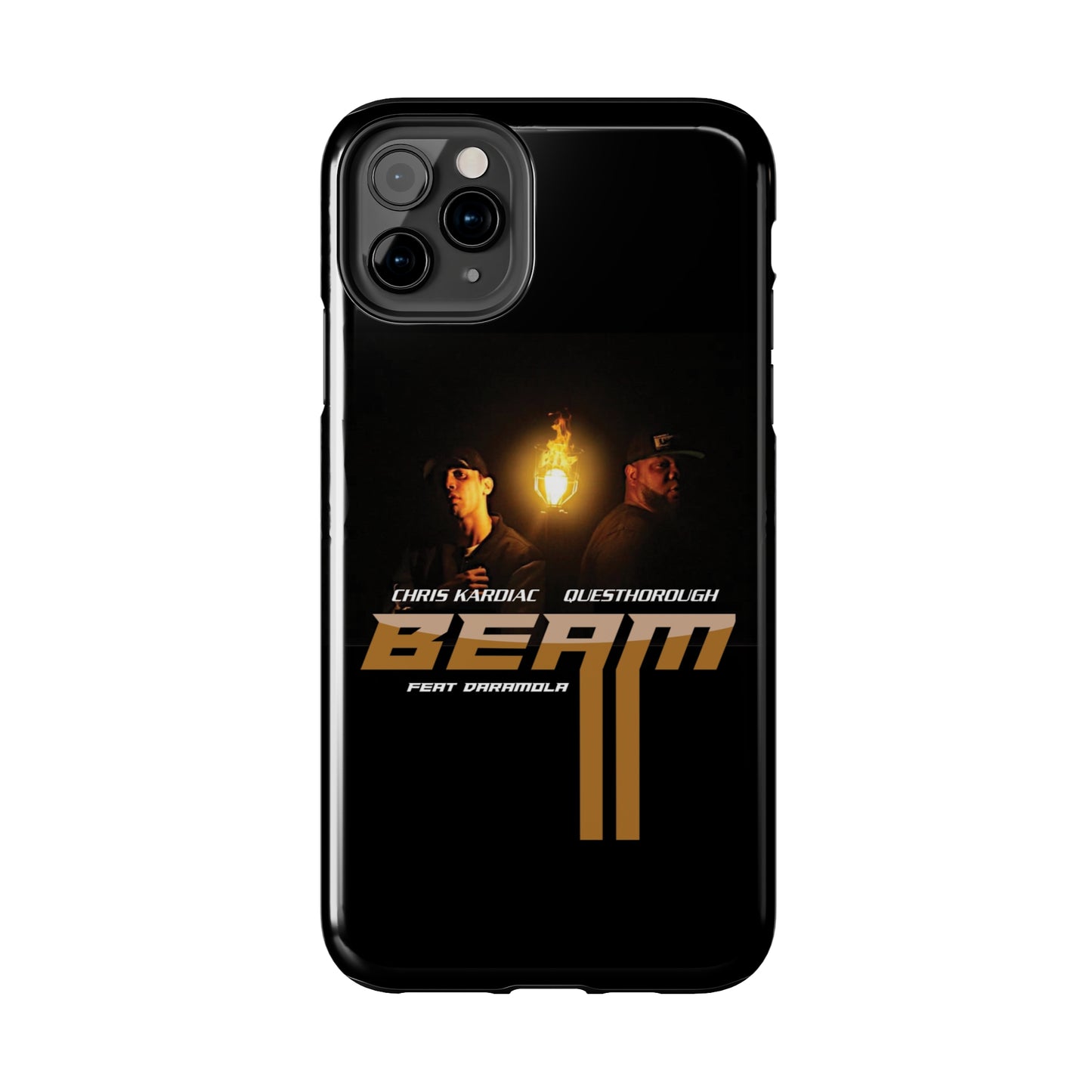 Chris Kardiac - Beam - Case Mate Tough Phone Cases