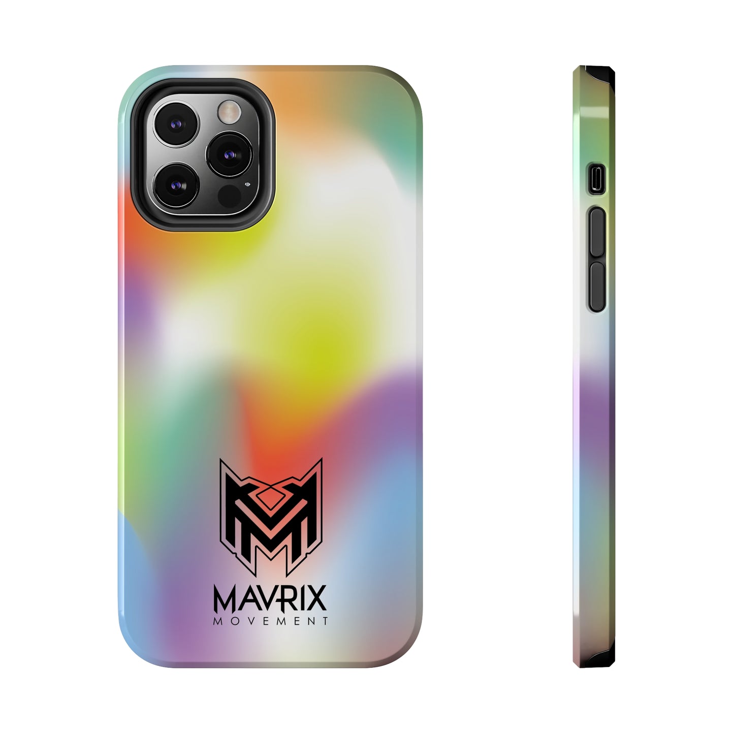 Mavrix Tie Dye - Case Mate Tough Phone Cases