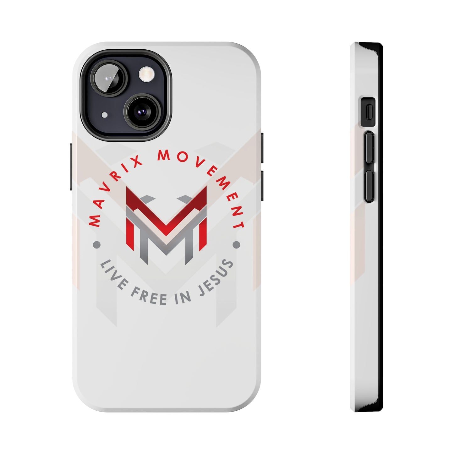 Mavrix Seal White - Case Mate Tough Phone Cases