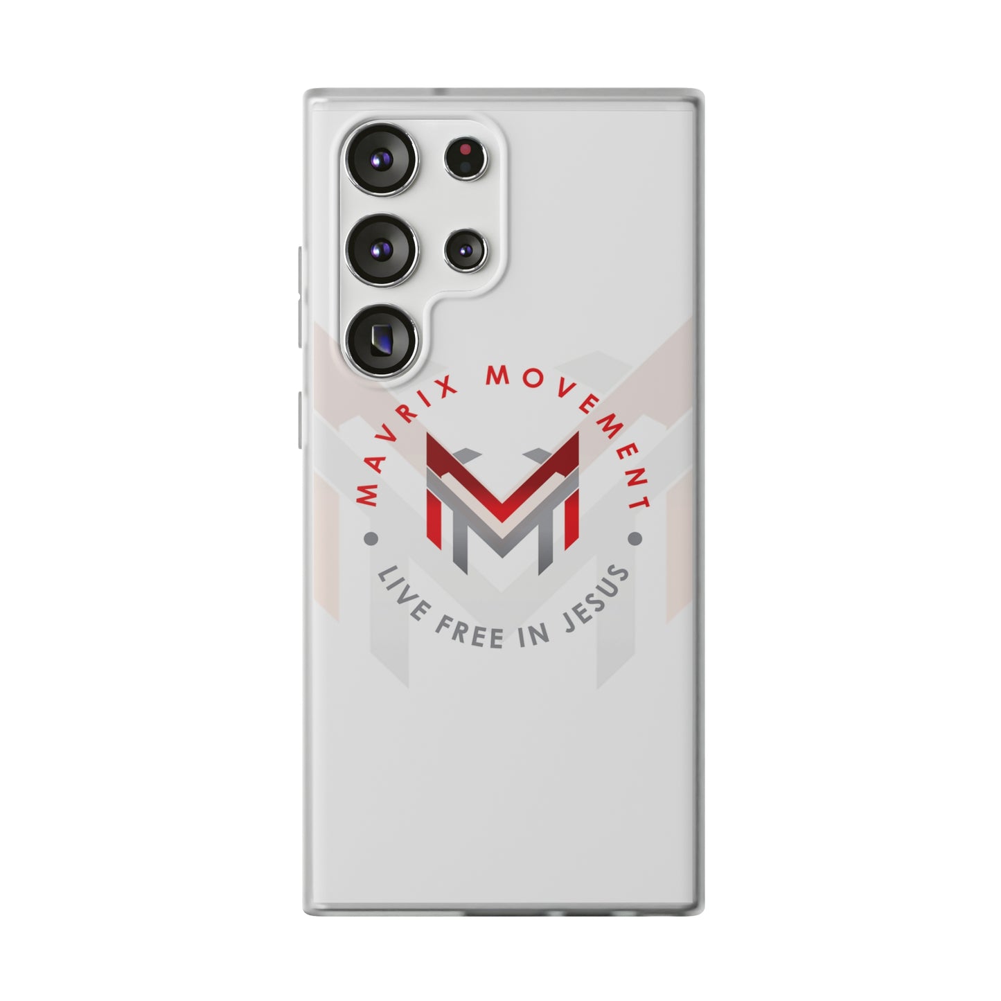 Mavrix Seal White - Flexi Cases