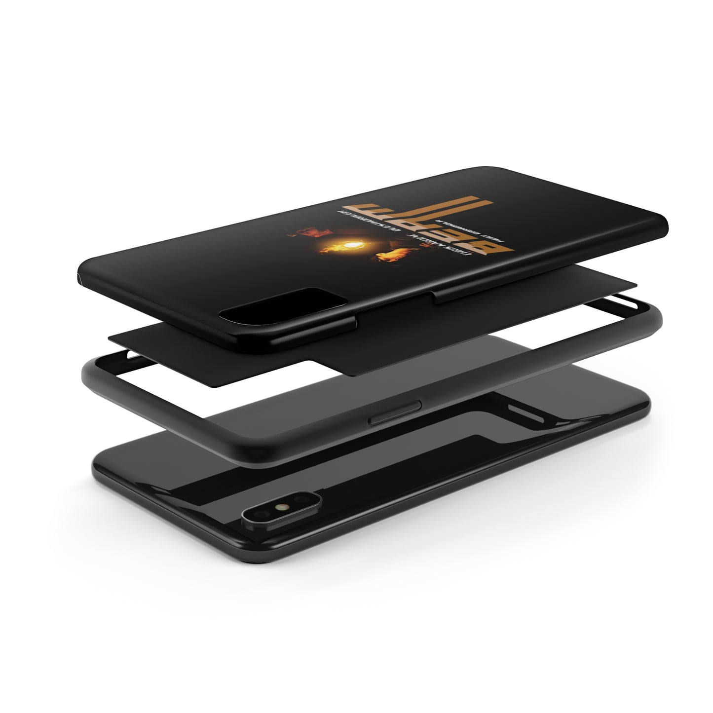 Chris Kardiac - Beam - Case Mate Tough Phone Cases