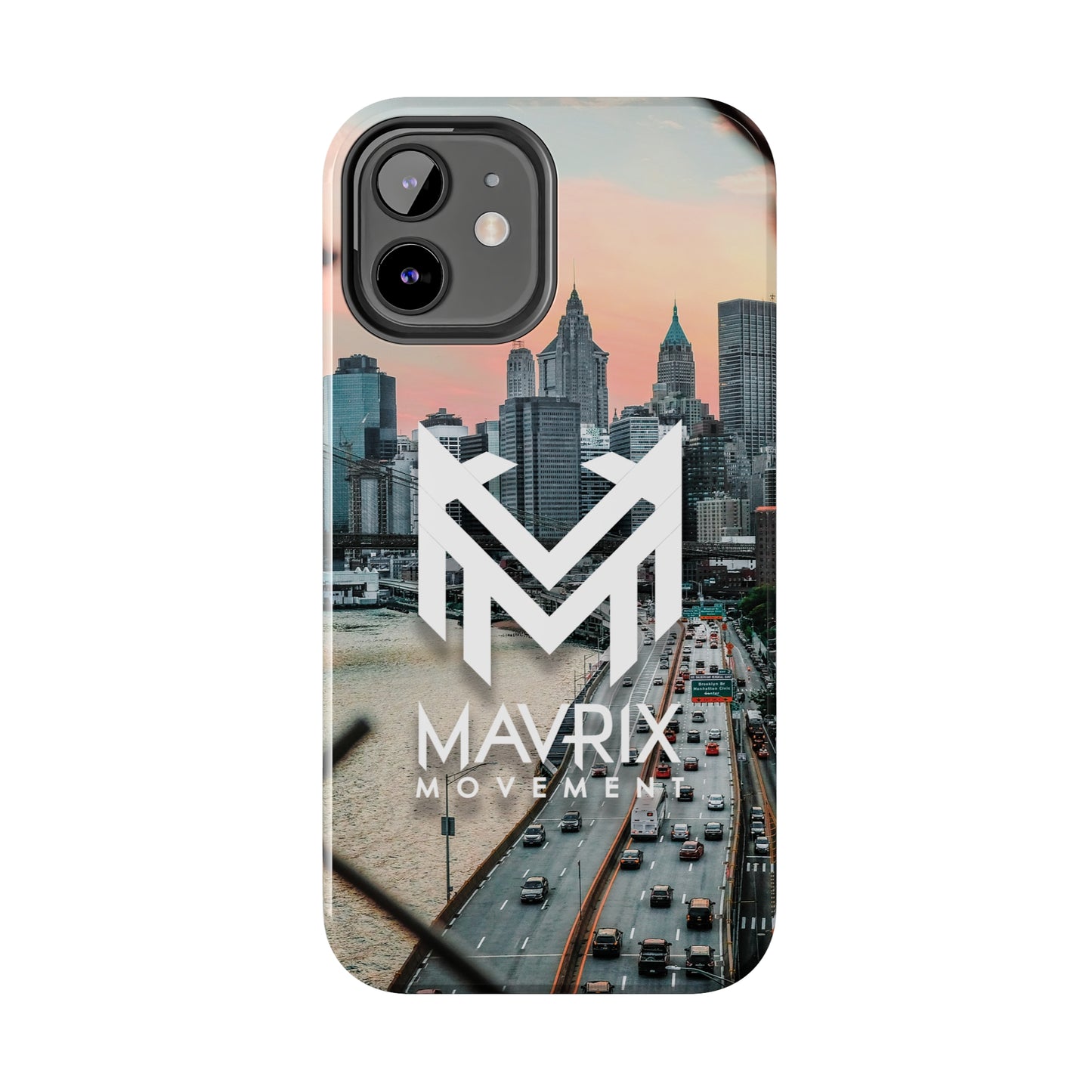 Mavrix Citygate - Case Mate Tough Phone Cases