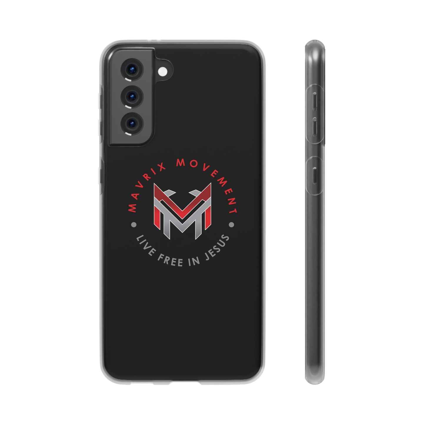 Mavrix Seal Black - Flexi Cases